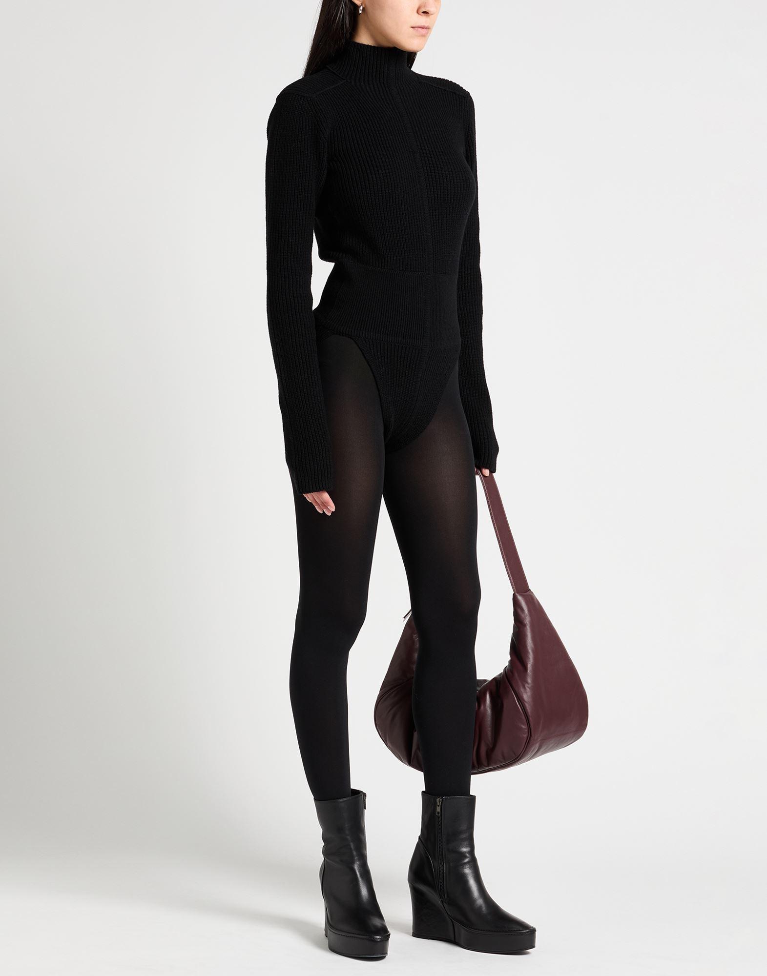 オールインワン・サロペット RICK OWENS 'Eclipse Bodybag' one-length bodysuit Rick Owens Rick Owens Drkshdw 'Eclipse Bodybag' One-Length