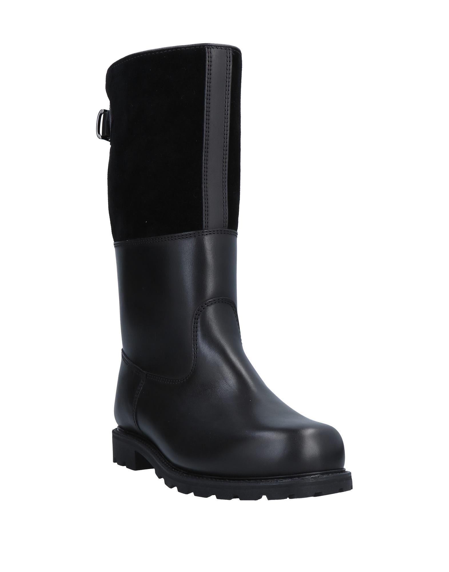 Ludwig Reiter Leather Boots in Black for Men - Lyst