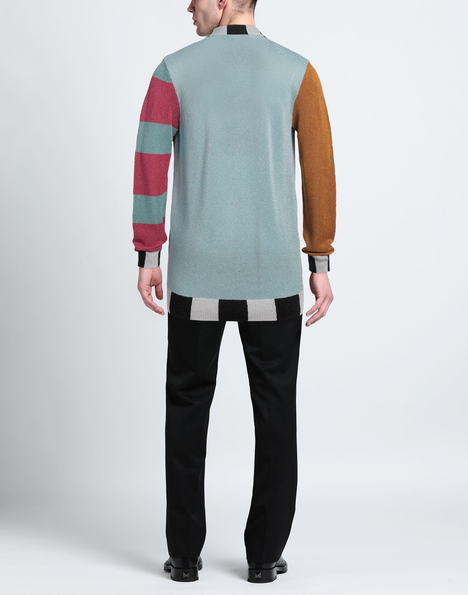 FRED PERRY x CHARLES JEFFREY LOVERBOY Cardigan in Red for Men