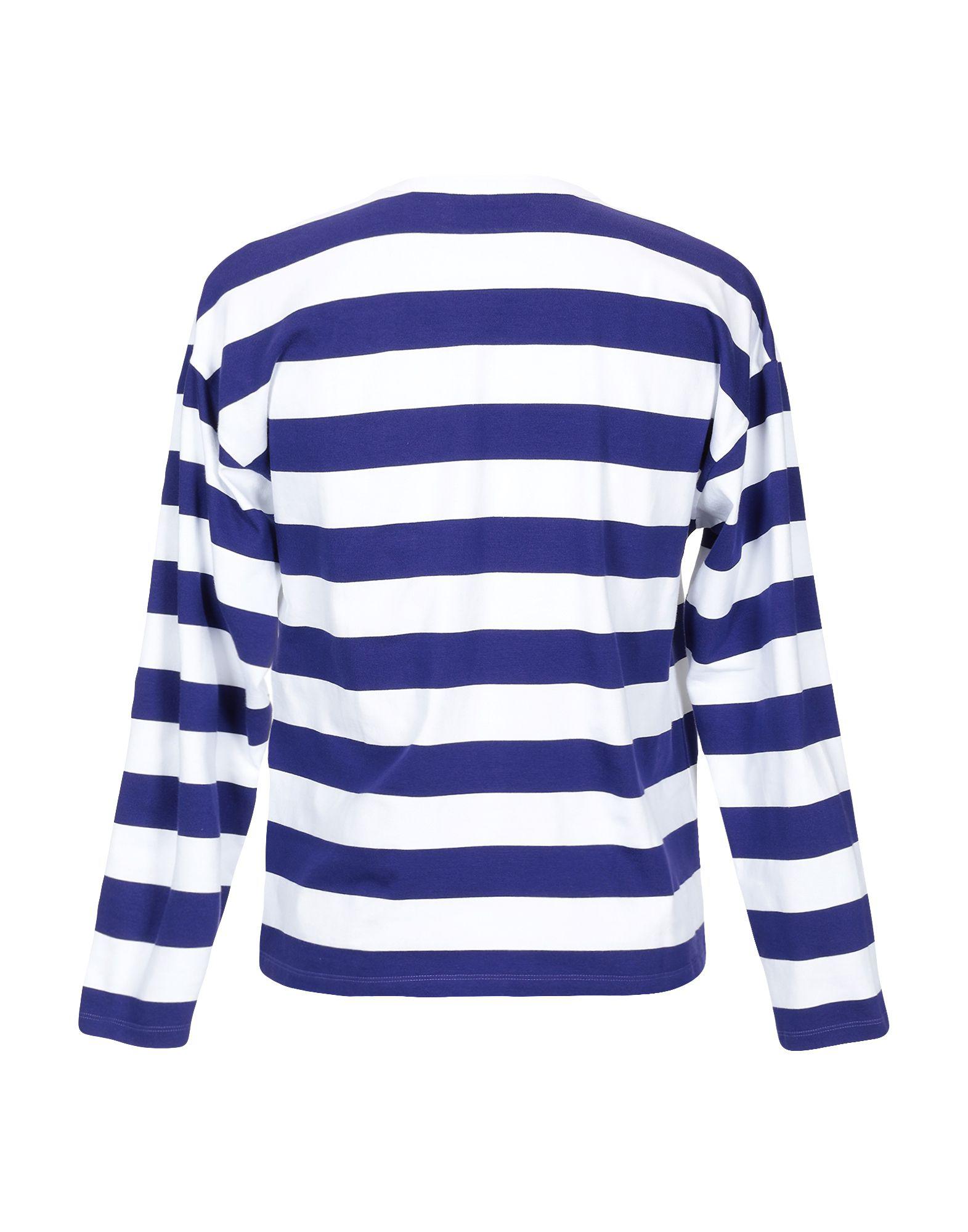 ami purple sweatshirt