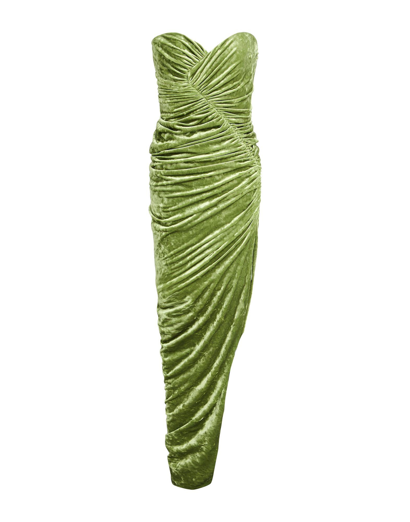 ワンピース Alexandre Vauthier Dresses Alexandre Vauthier Crystal Embellished Plunging Dress Gown