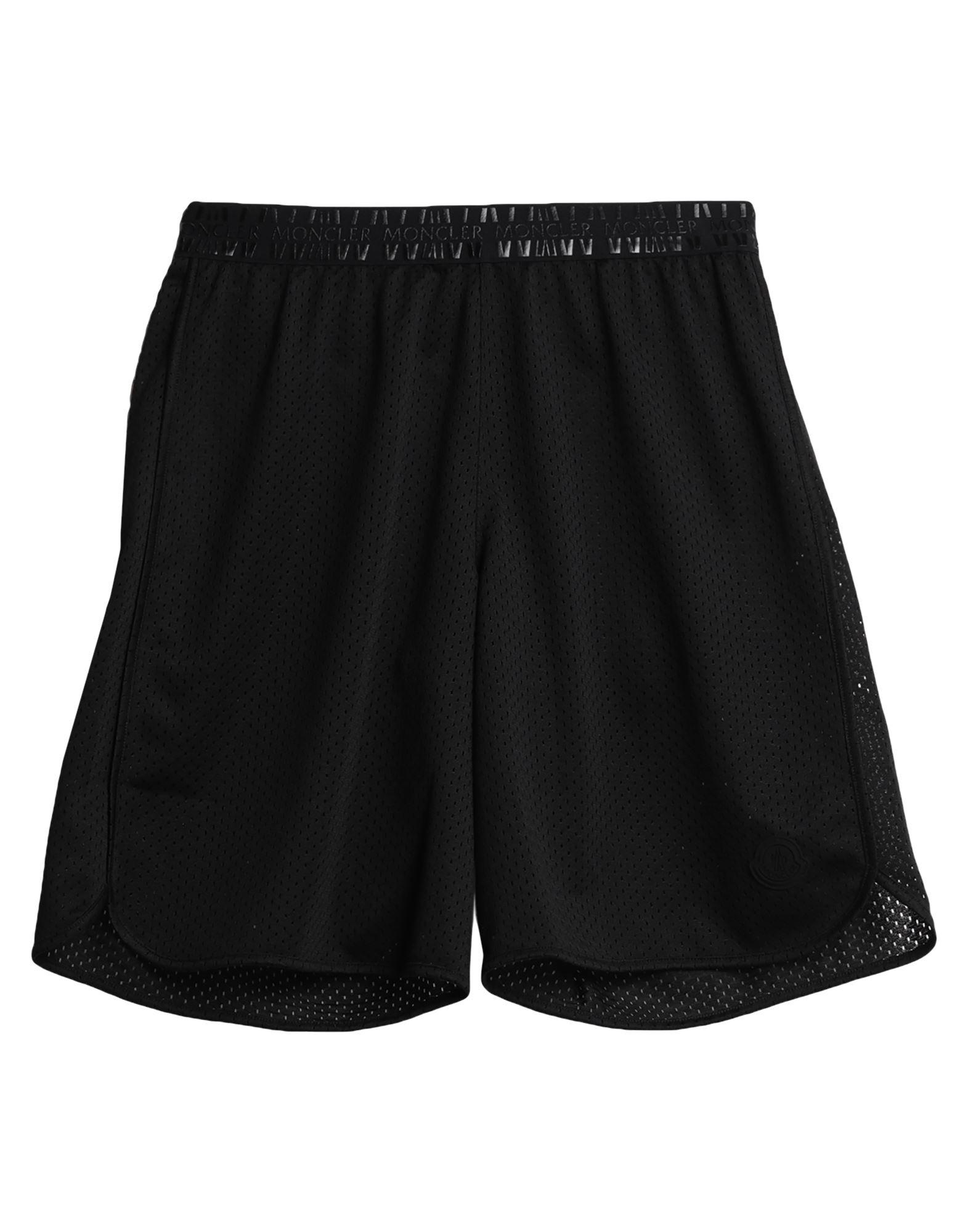 Moncler hotsell black shorts