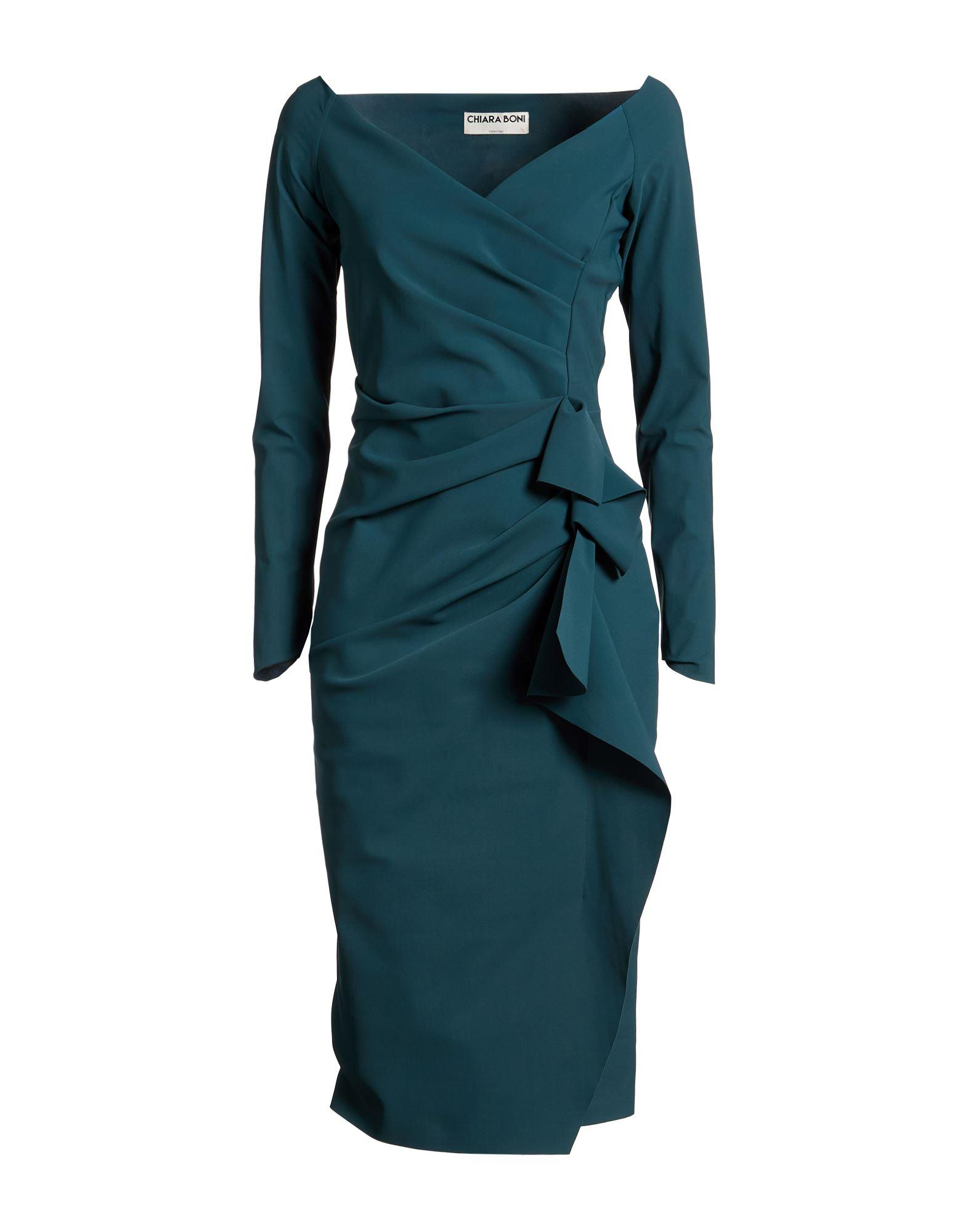 Designer Green Petite Dresses for Women - Up to 44% off