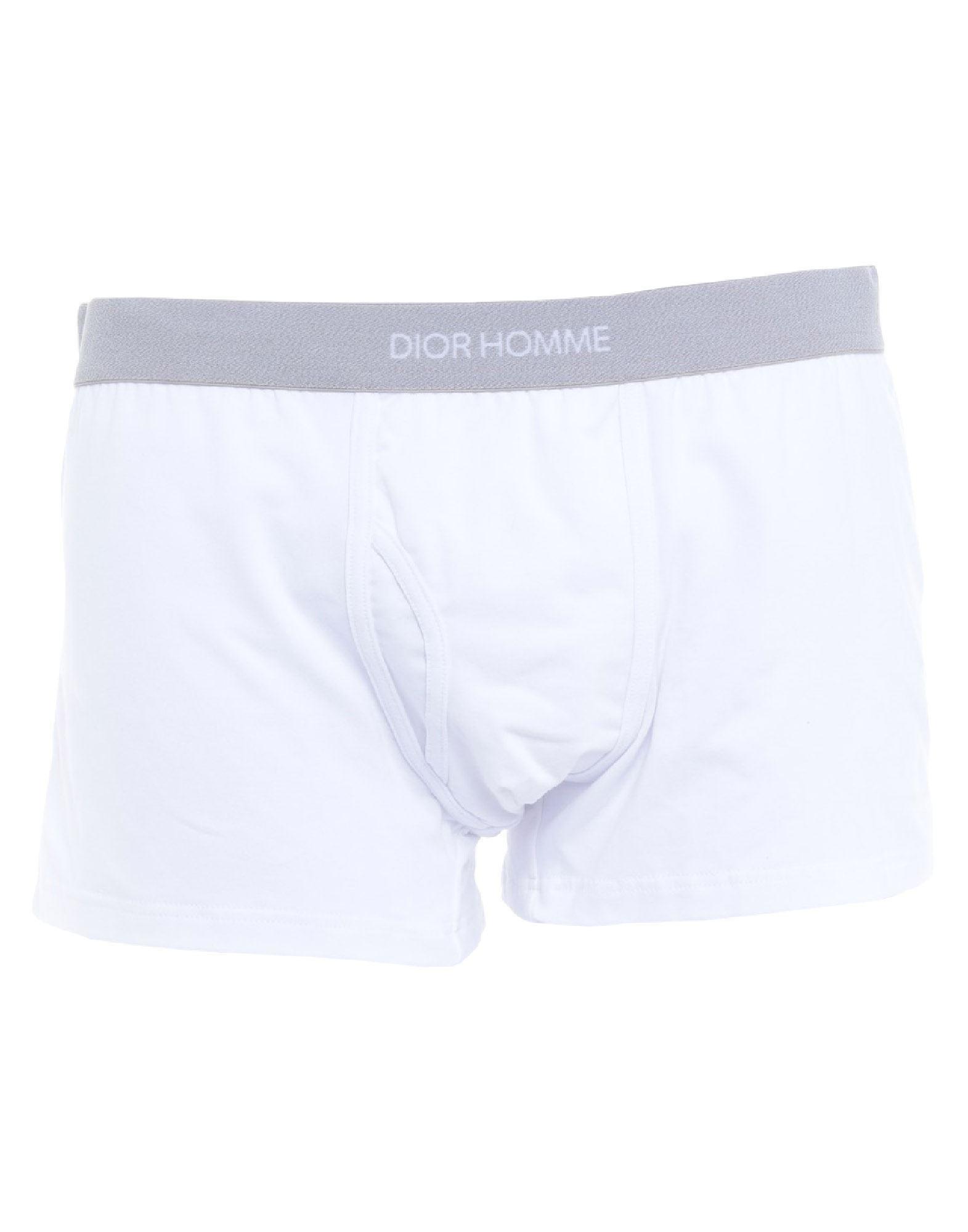 Caleçon Dior pour homme en coloris Blanc | Lyst