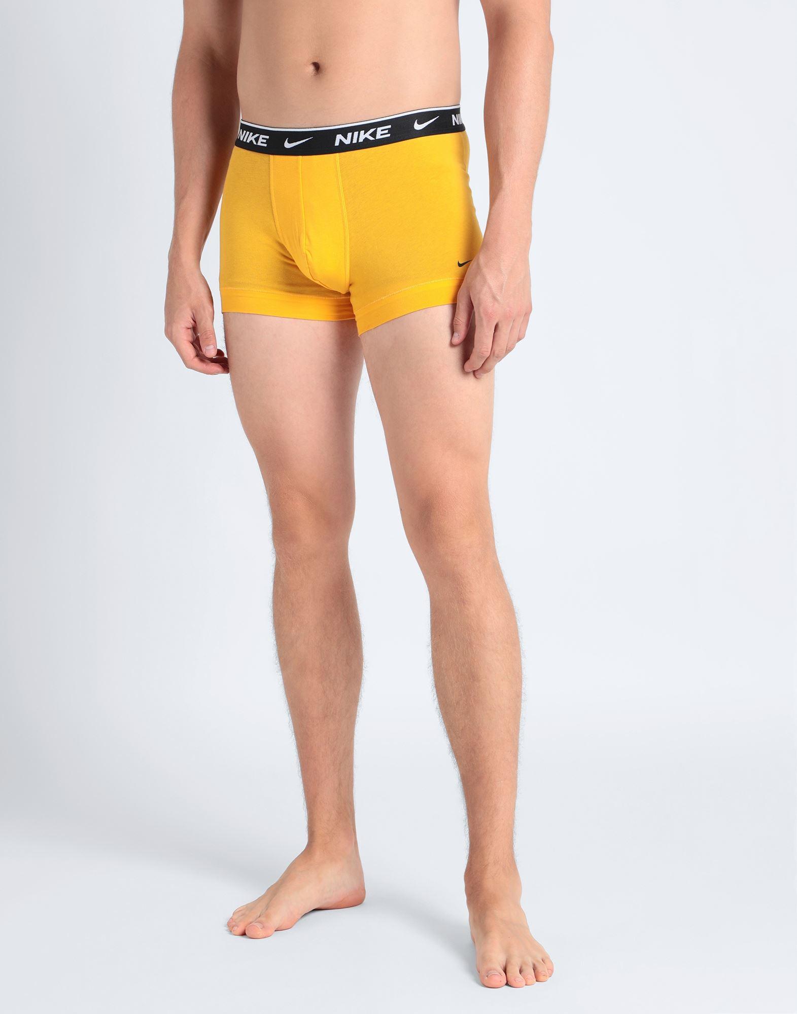 Nike Boxer in Yellow for Men