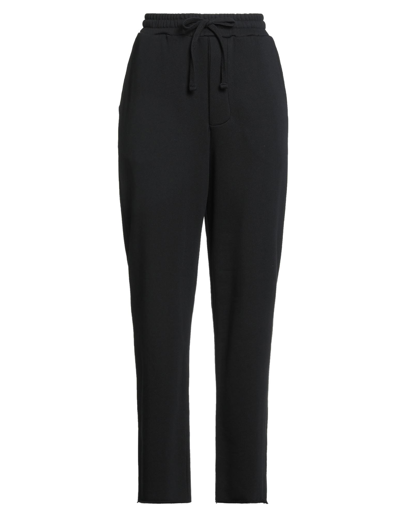 パンツ THOM KROM Women Straight Pants WP5 BLACK Thom Krom Pants for Women | Online Sale up to 78% off | Lyst