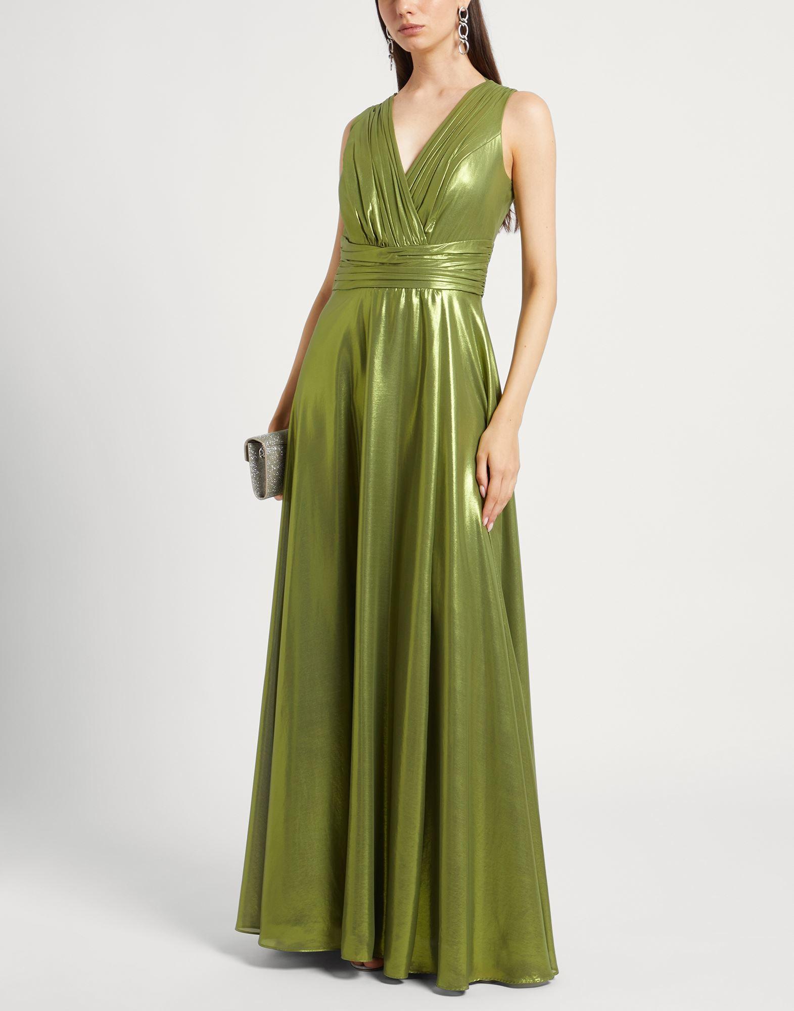 CAMILLA Milano Vestito Lungo di CAMILLA in Verde Lyst