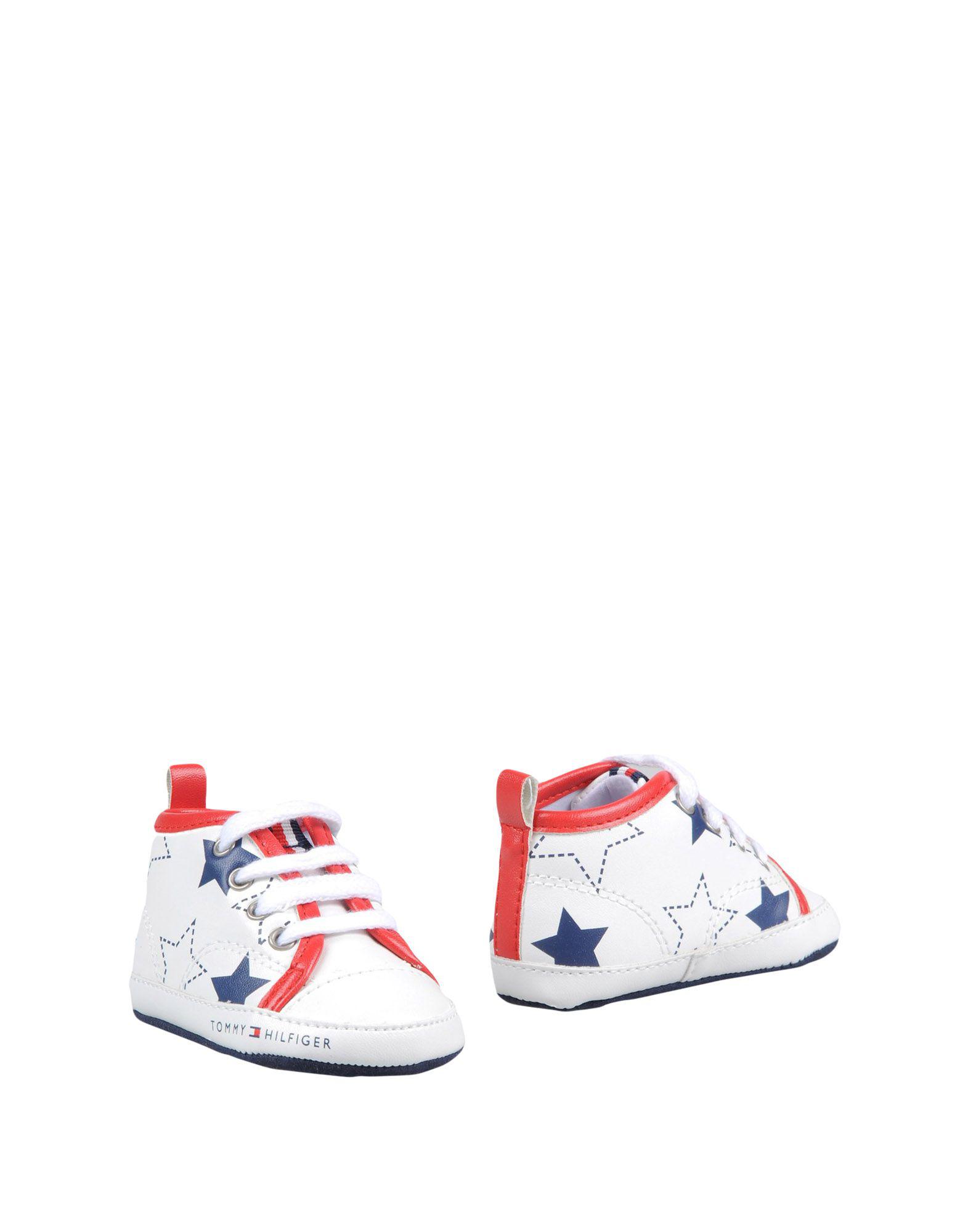 tommy hilfiger newborn shoes