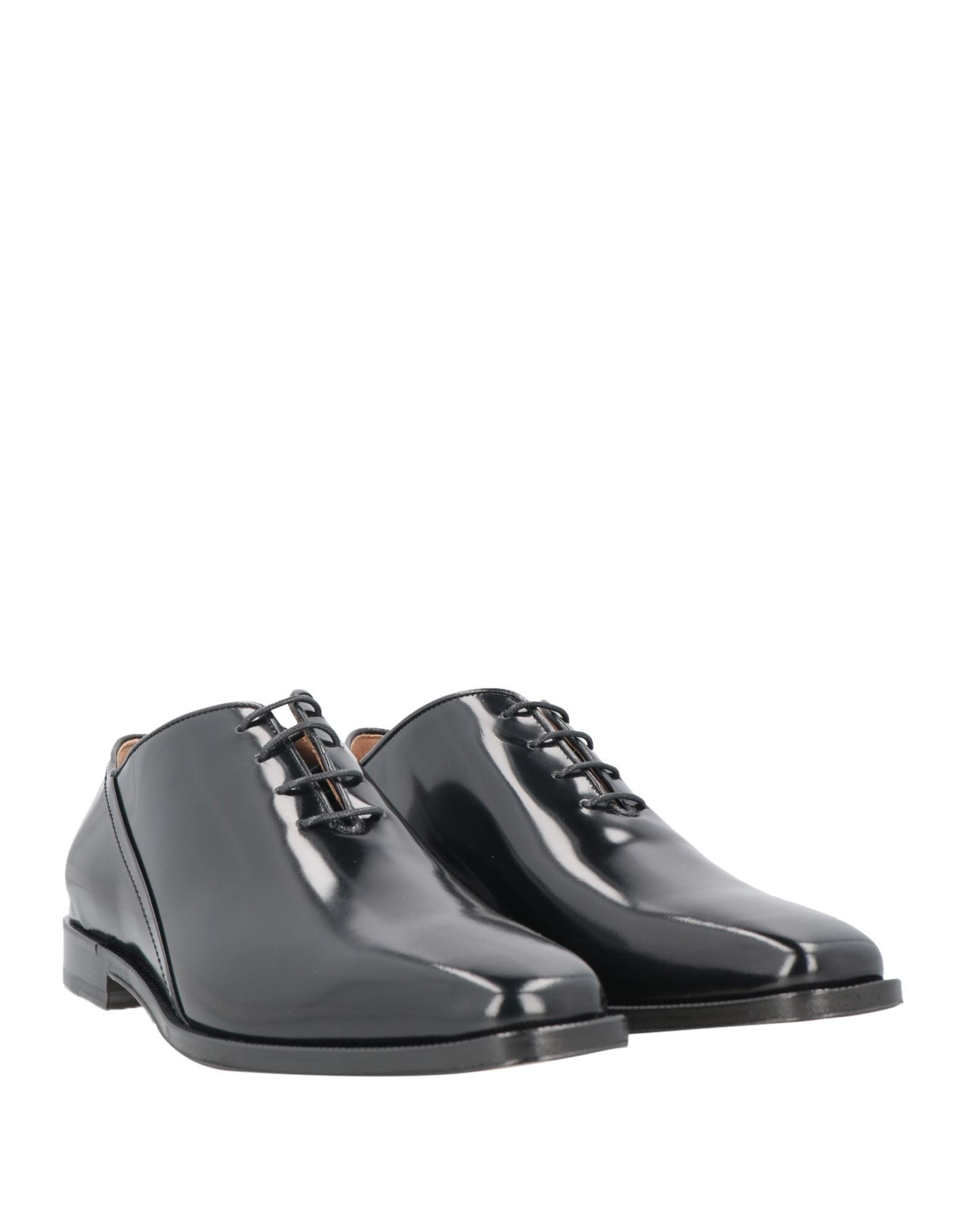 Maison martin margiela discount derby shoes gray