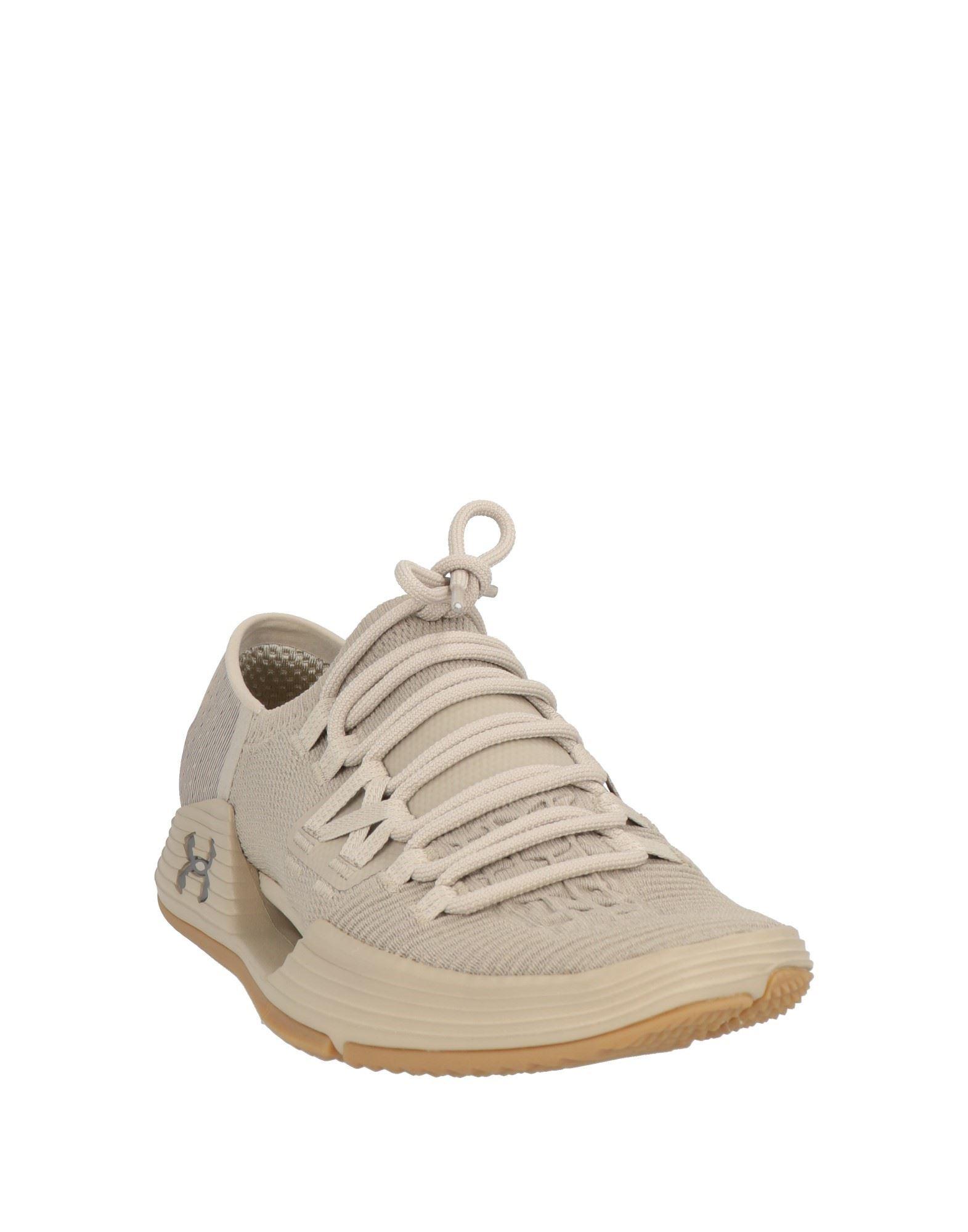 Under Armour Trainers in White for Men | Lyst