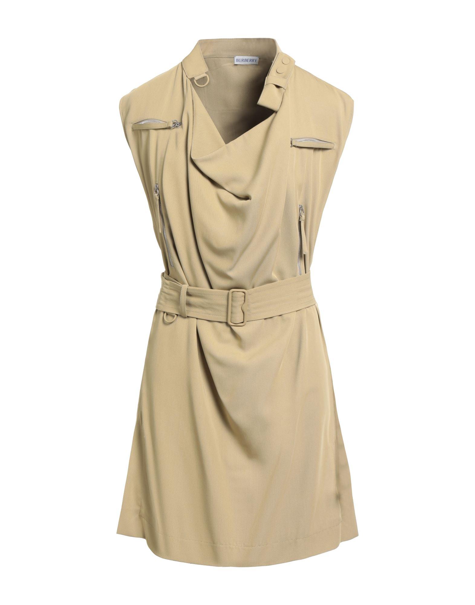 【バーバリー・BURBERRY】SHORT DRESS Burberry Mini and short dresses for Women | Online Sale up