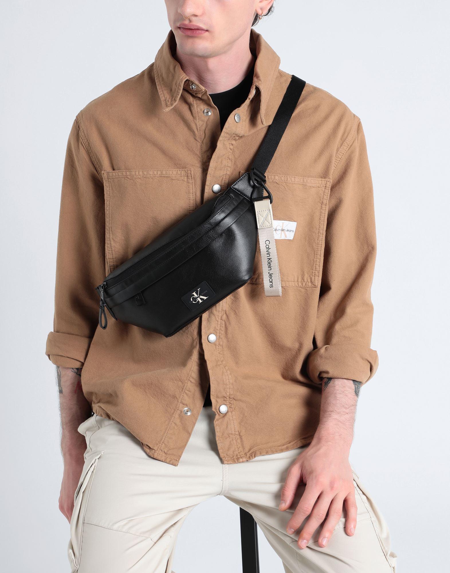 Calvin klein bag belt hotsell