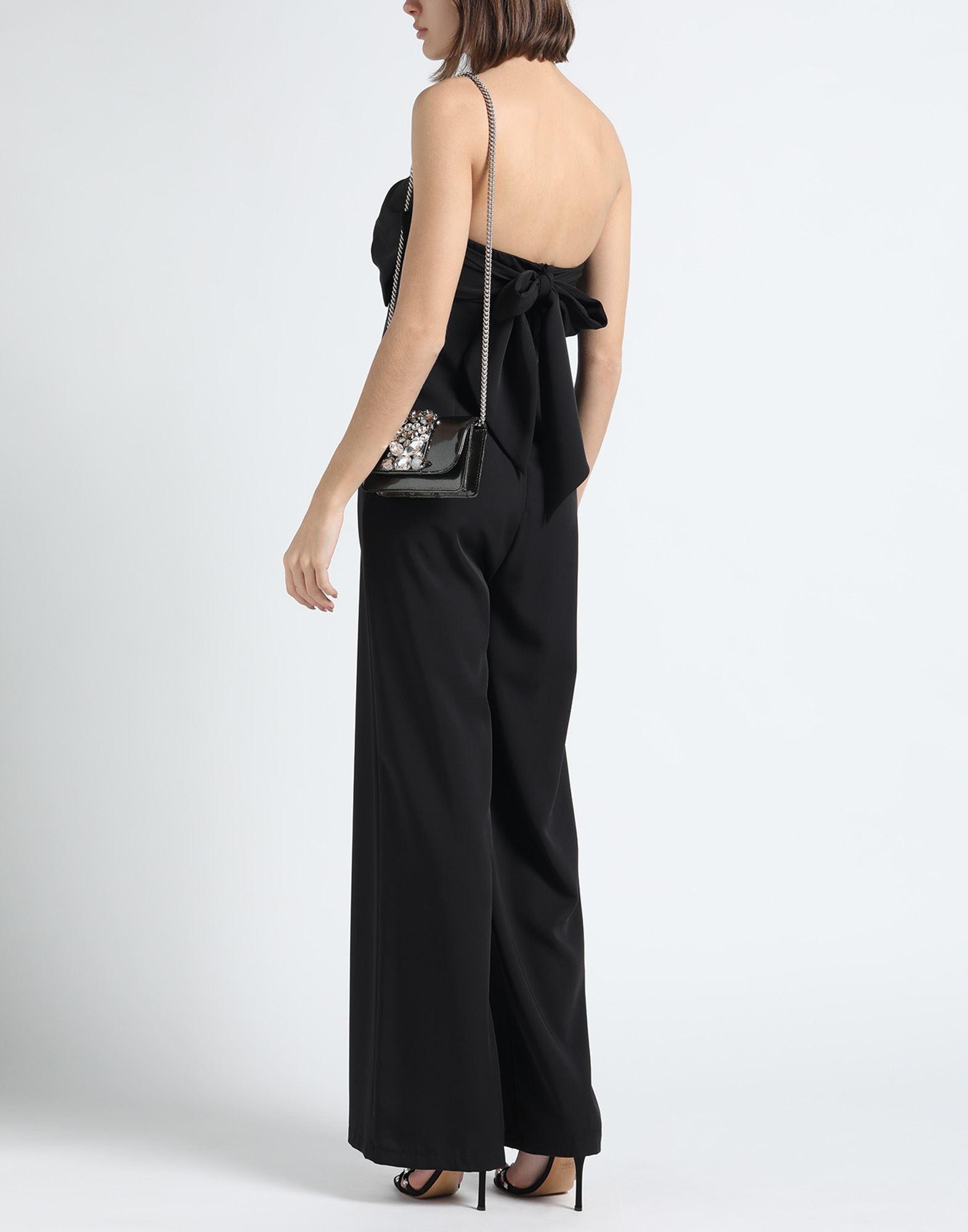 ViCOLO Jumpsuit in Black | Lyst