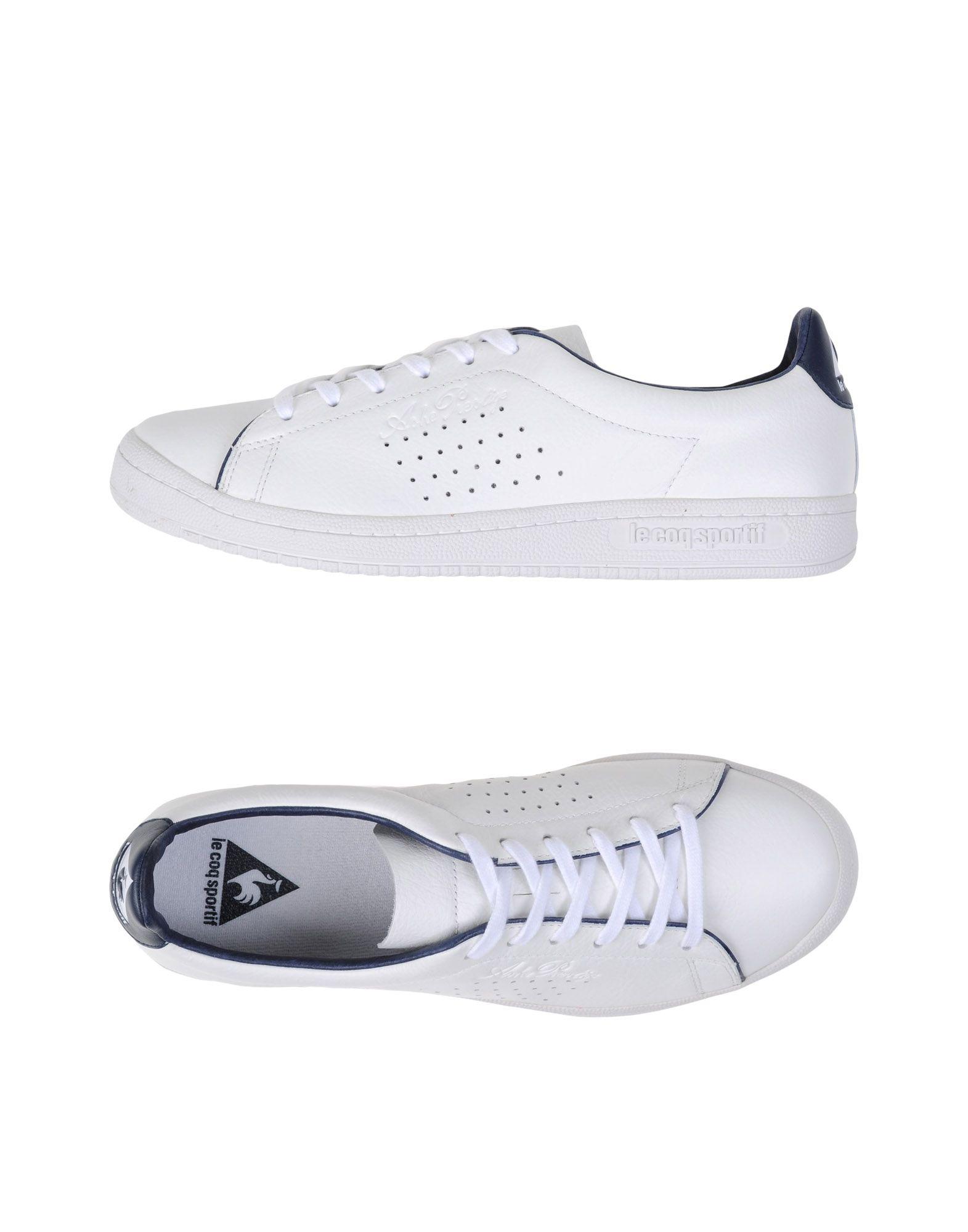 le coq sportif low