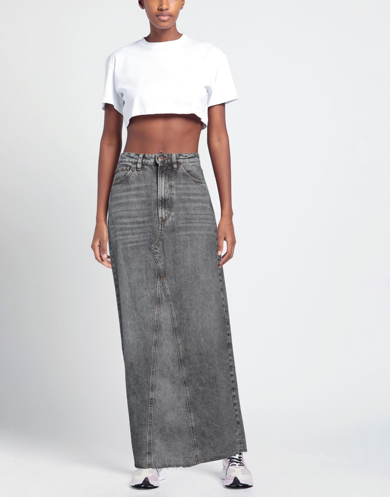Denim skirt 3x1 sale