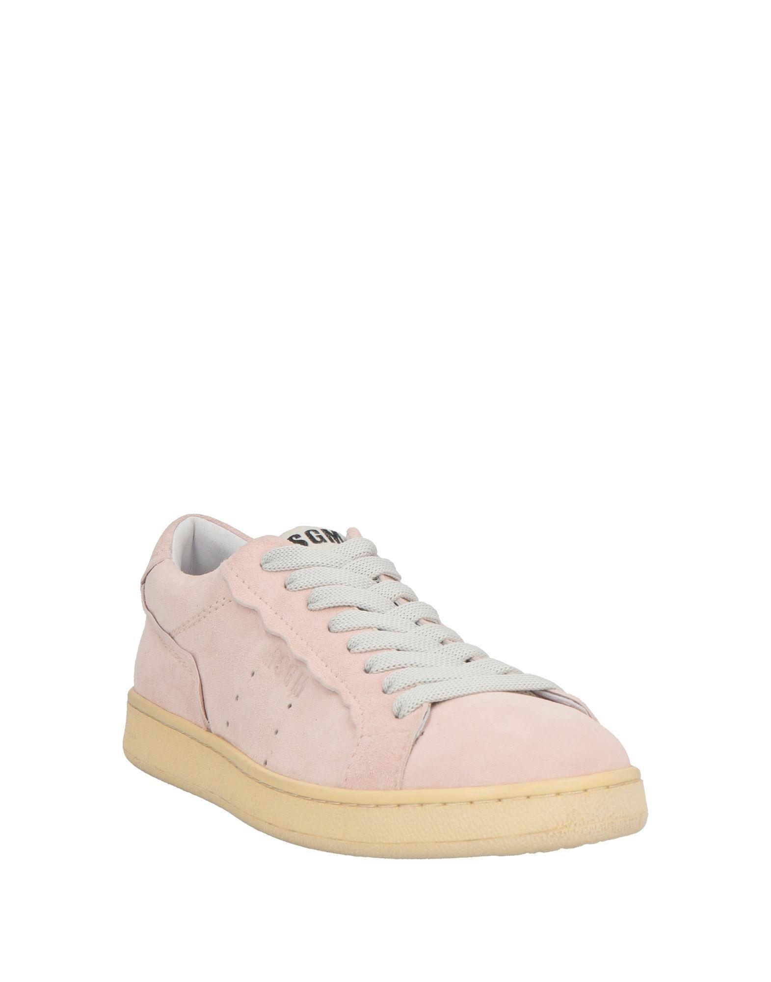 スニーカー MSGM Woman Sneakers Red 3541MDS021587 18 Women's Msgm Sneakers / Trainer - up to −84% | Stylight