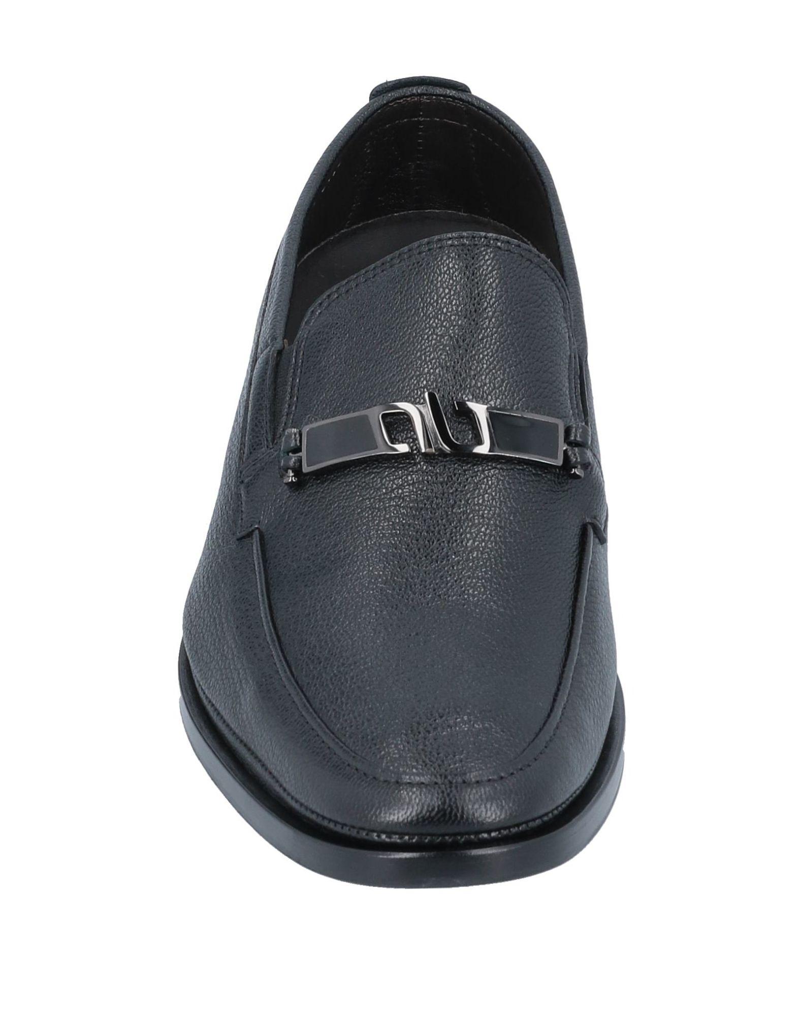 Aldo Brue� Loafer in Black for Men Lyst