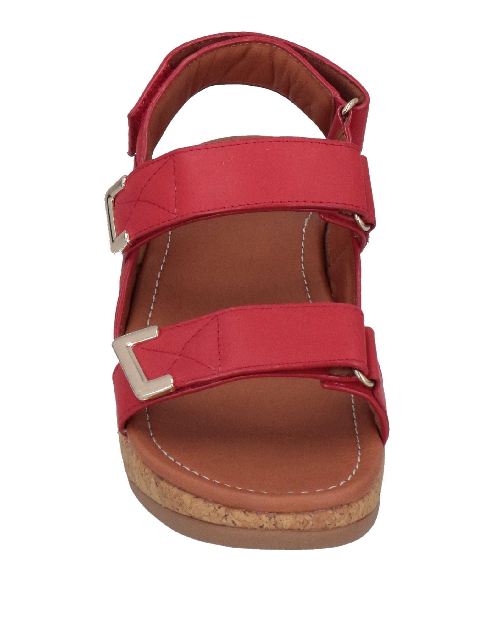 Fitflop Mules & Clogs in Red | Lyst