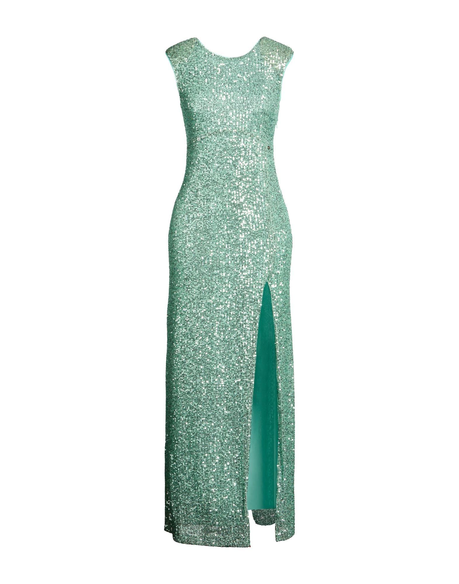mac duggal green long sleeve dress Jovani Short Strapless Beaded Formal Dress main image 0