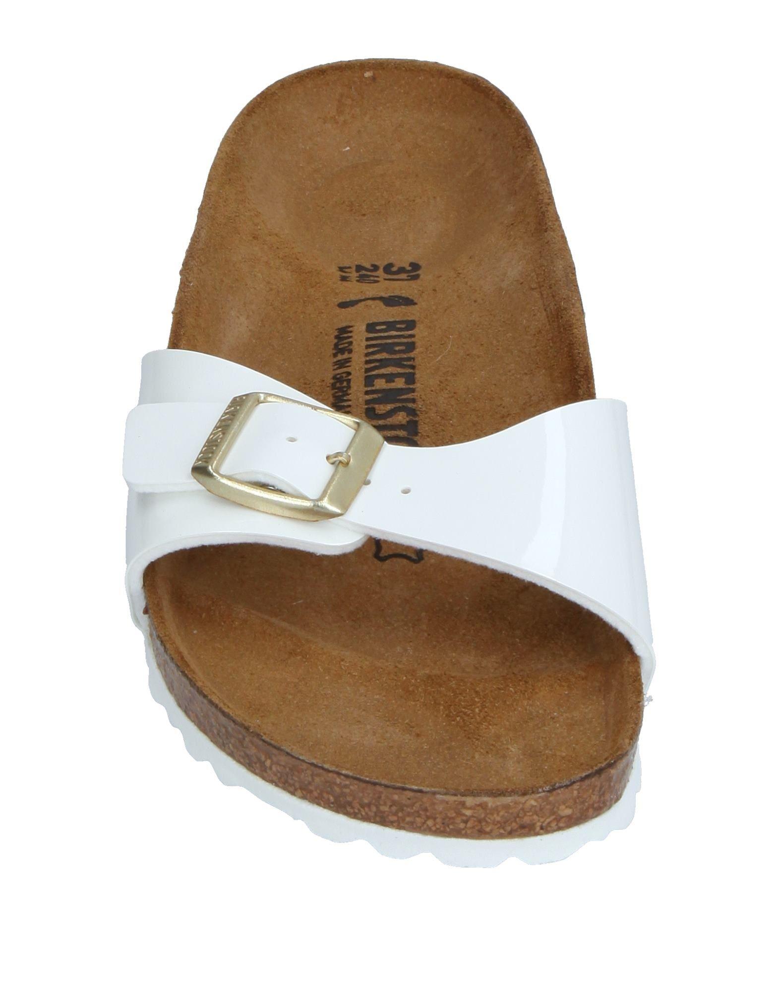 Birkenstock Sandals in White Lyst