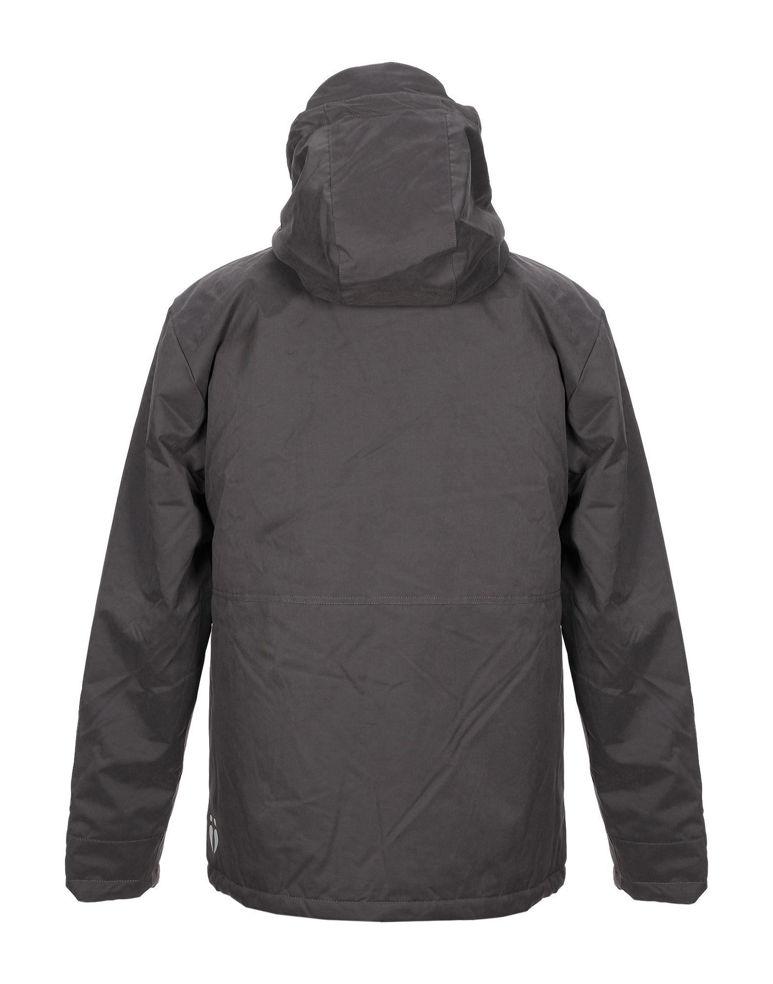 Fat Moose Synthetic Jacket in Lead (Gray) for Men - Lyst