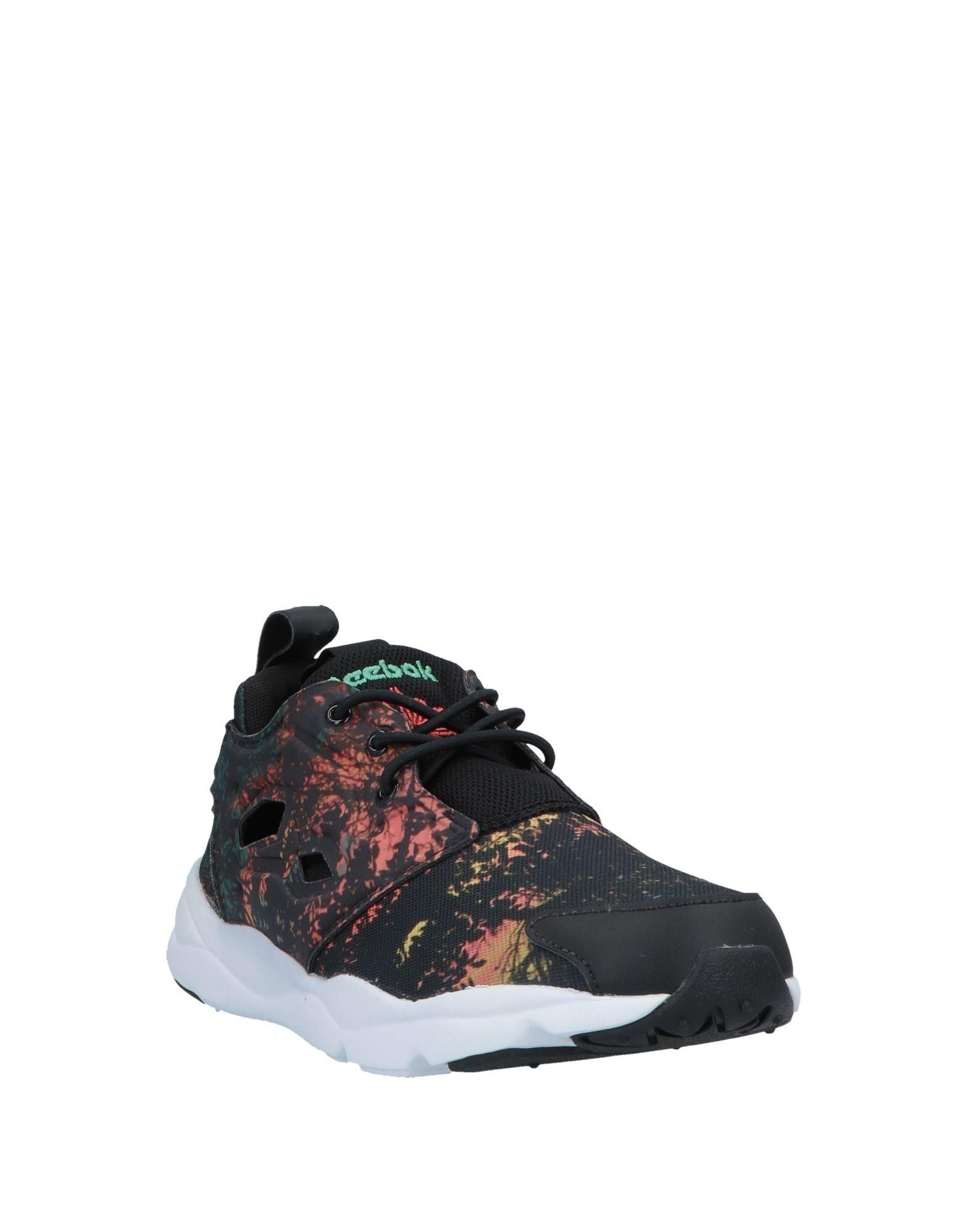 reebok black high tops womens
