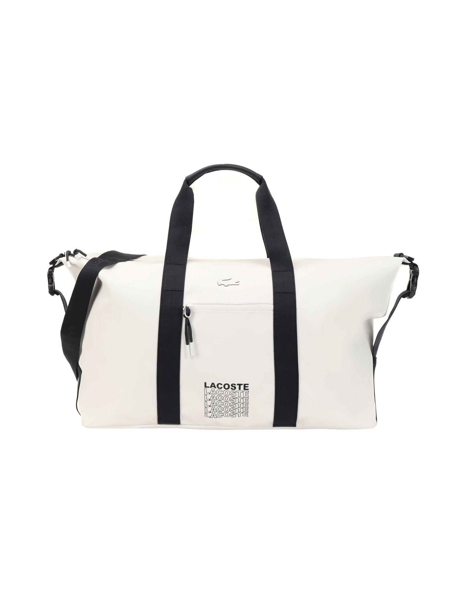 lacoste luggage