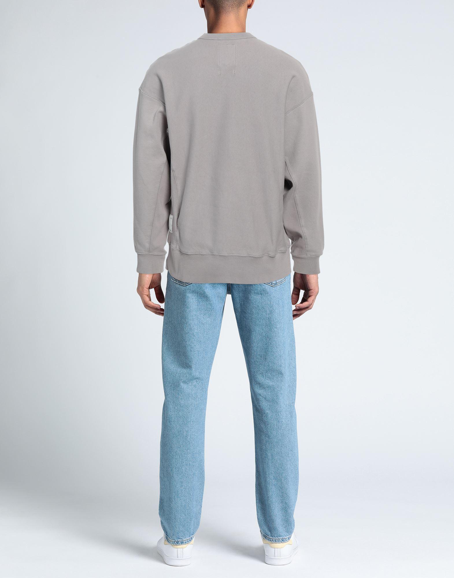 Champion light cheap grey sweatshirt