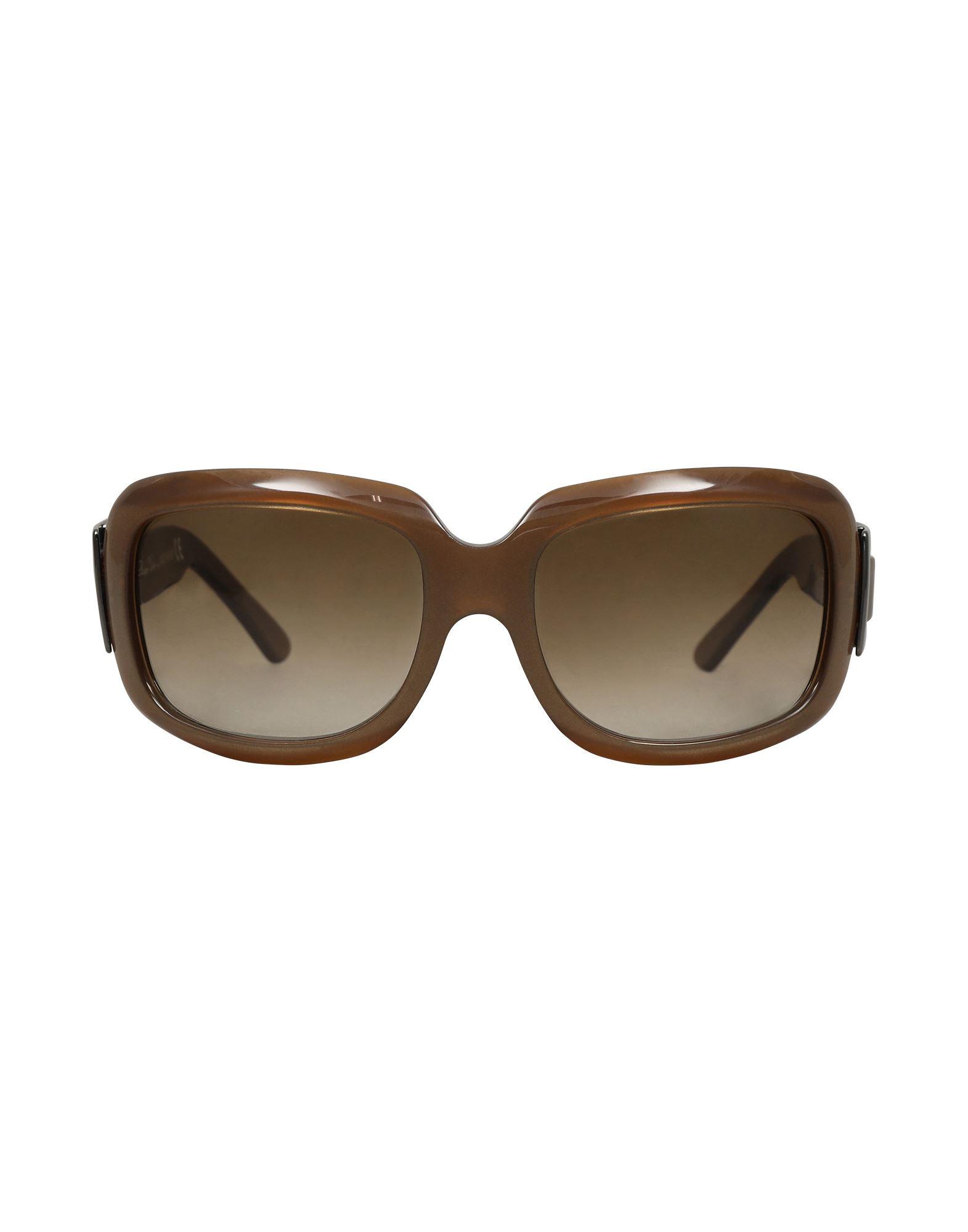 NIB ROGER VIVIER SUNGLASSES NEVER USED WOMENS AUTHENTIC ROGER VIVIER OVERSIZED SUNGLASSES MODEL RV2  main image 4