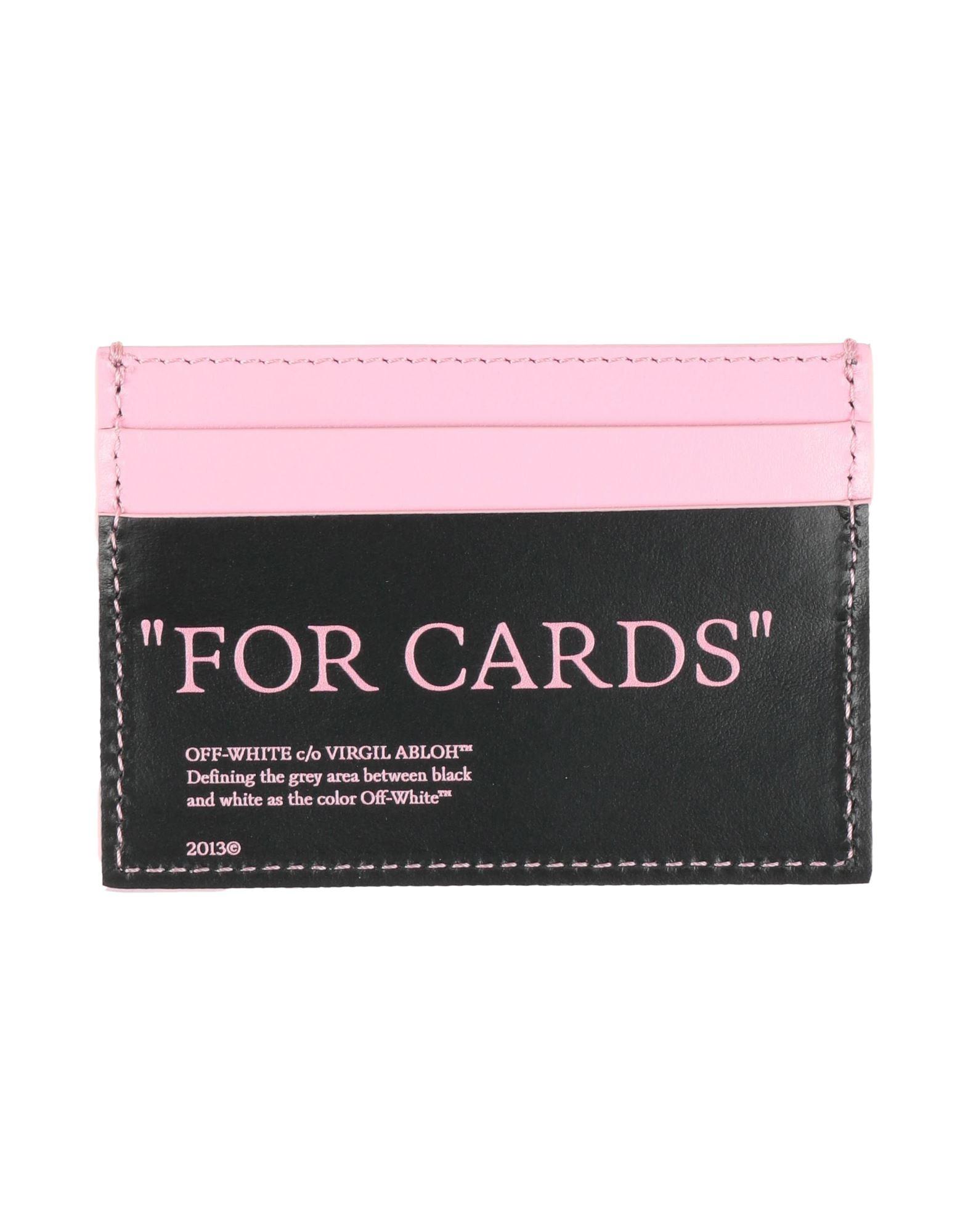 Off-White c/o Virgil Abloh Wallets and cardholders for Women