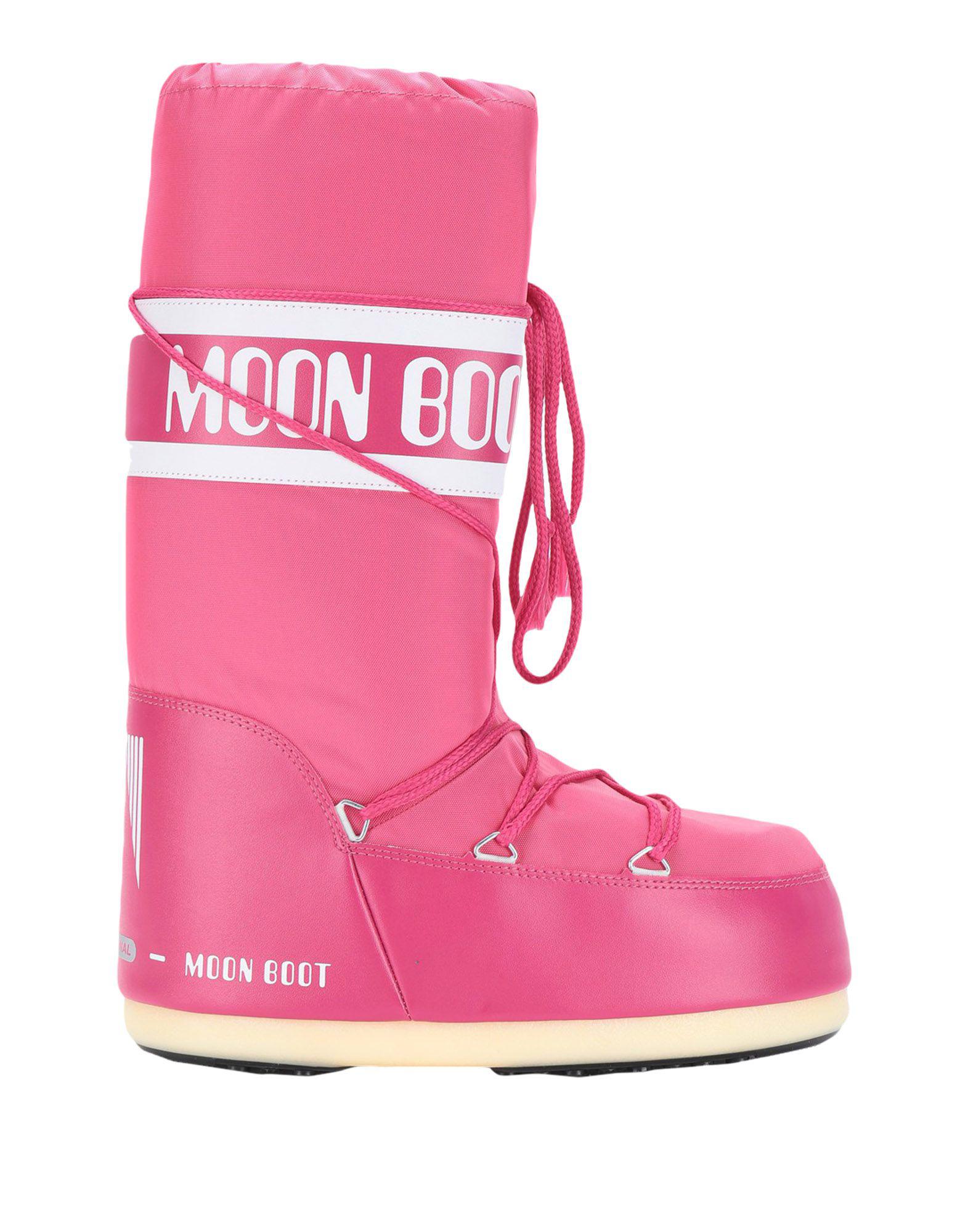 moon boots purple