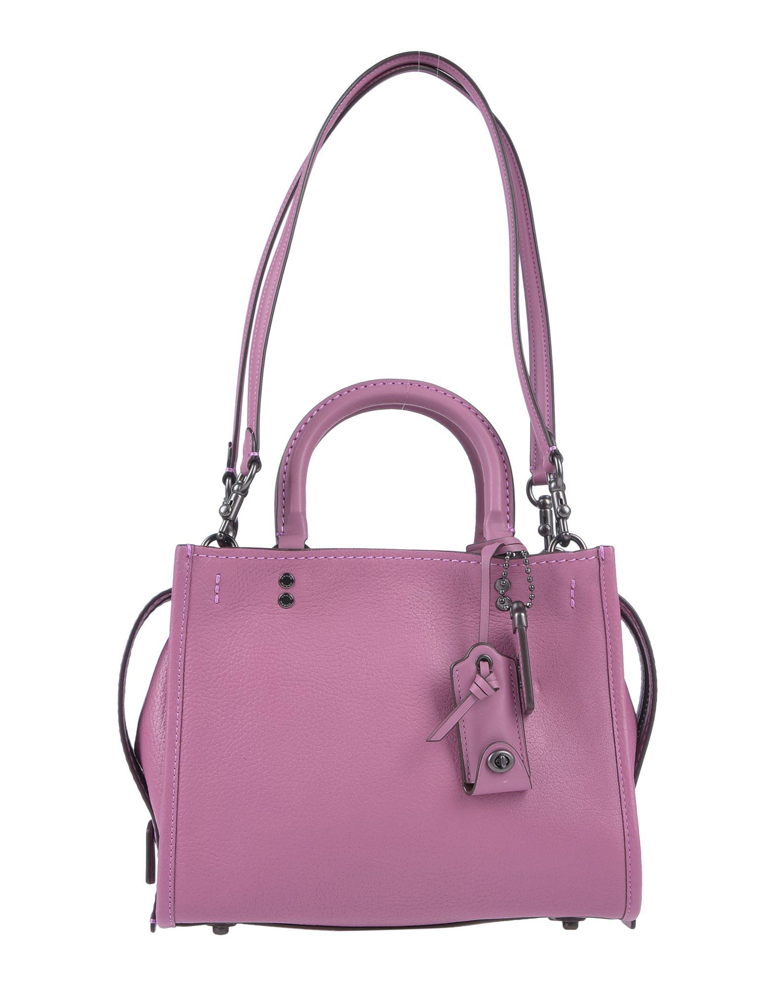 Coach Magenta Pink Purse – Swap Boutique