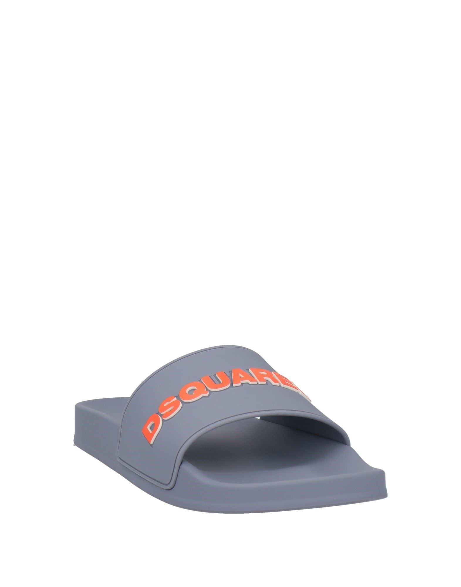 DSquared² Sandals and Slides for Men | Online Sale up to 74 