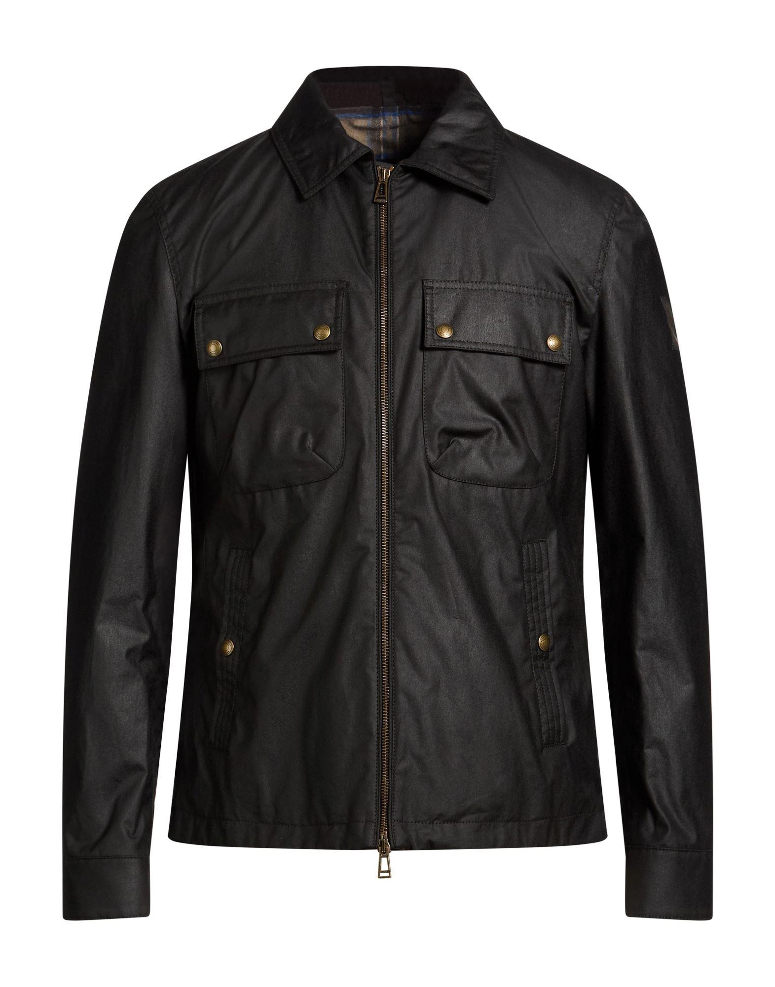 Belstaff Black Prince Jackets for Men - Up to 64% off | Lyst