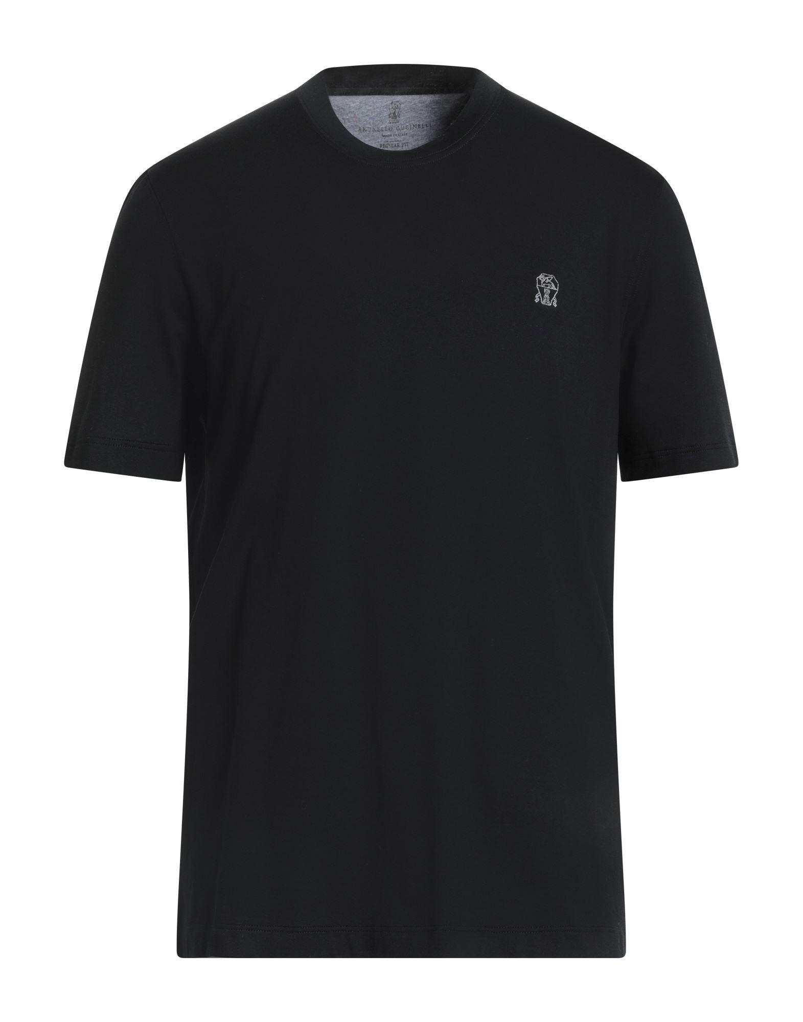 Brunello Cucinelli T-shirts for Men | Online Sale up to 60