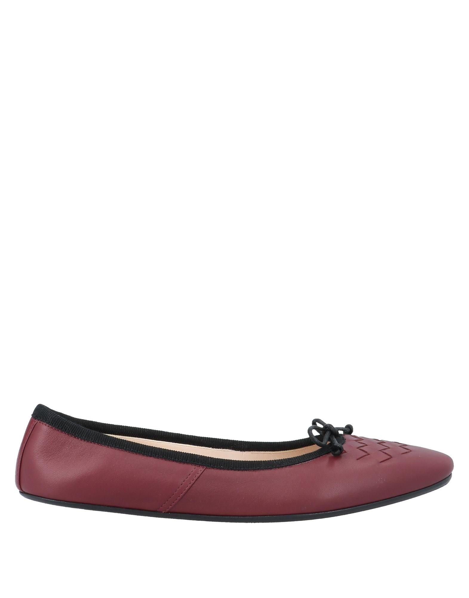 bottega veneta ballet flats