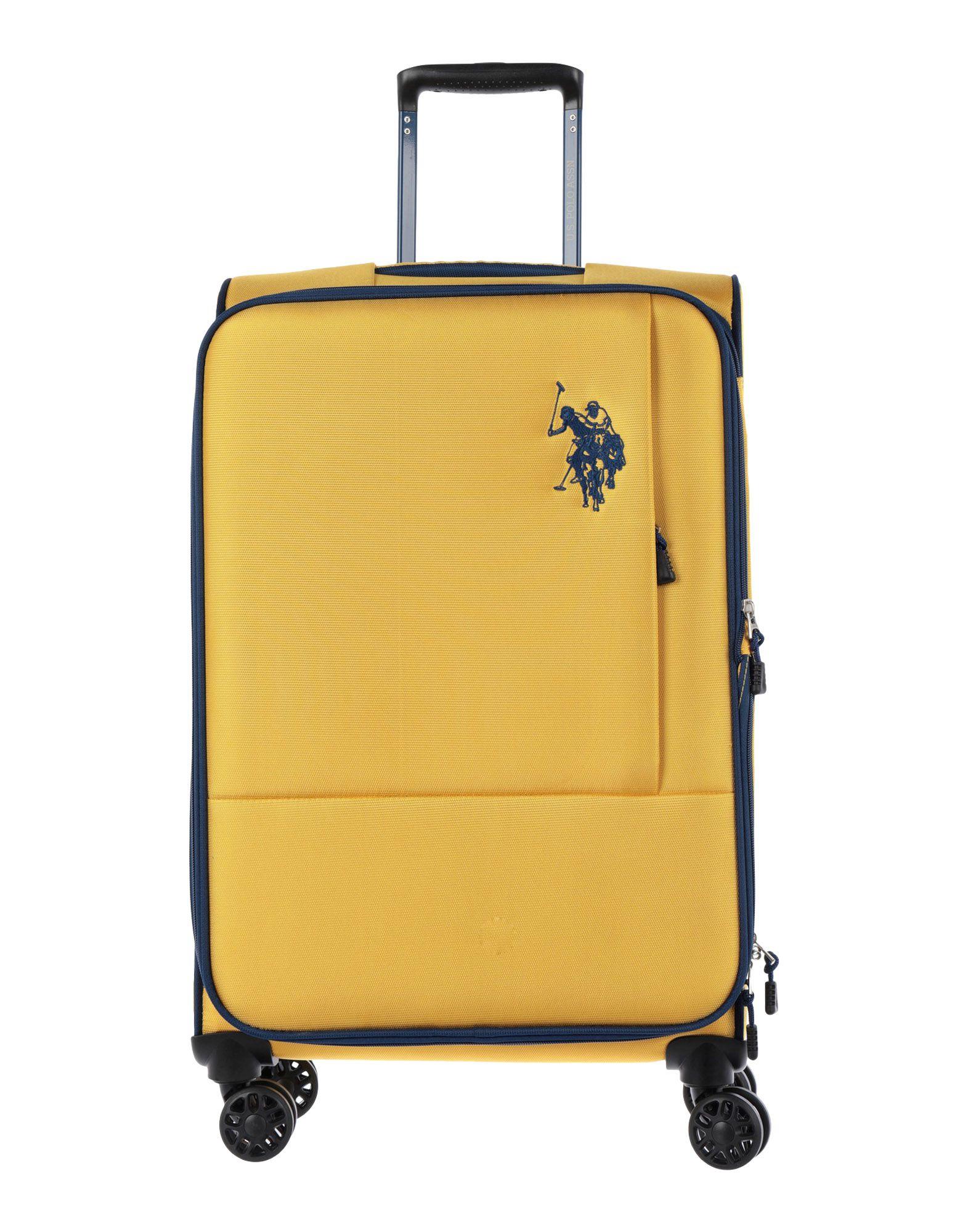 U.S. POLO ASSN. Synthetik Trolley in Gelb | Lyst AT
