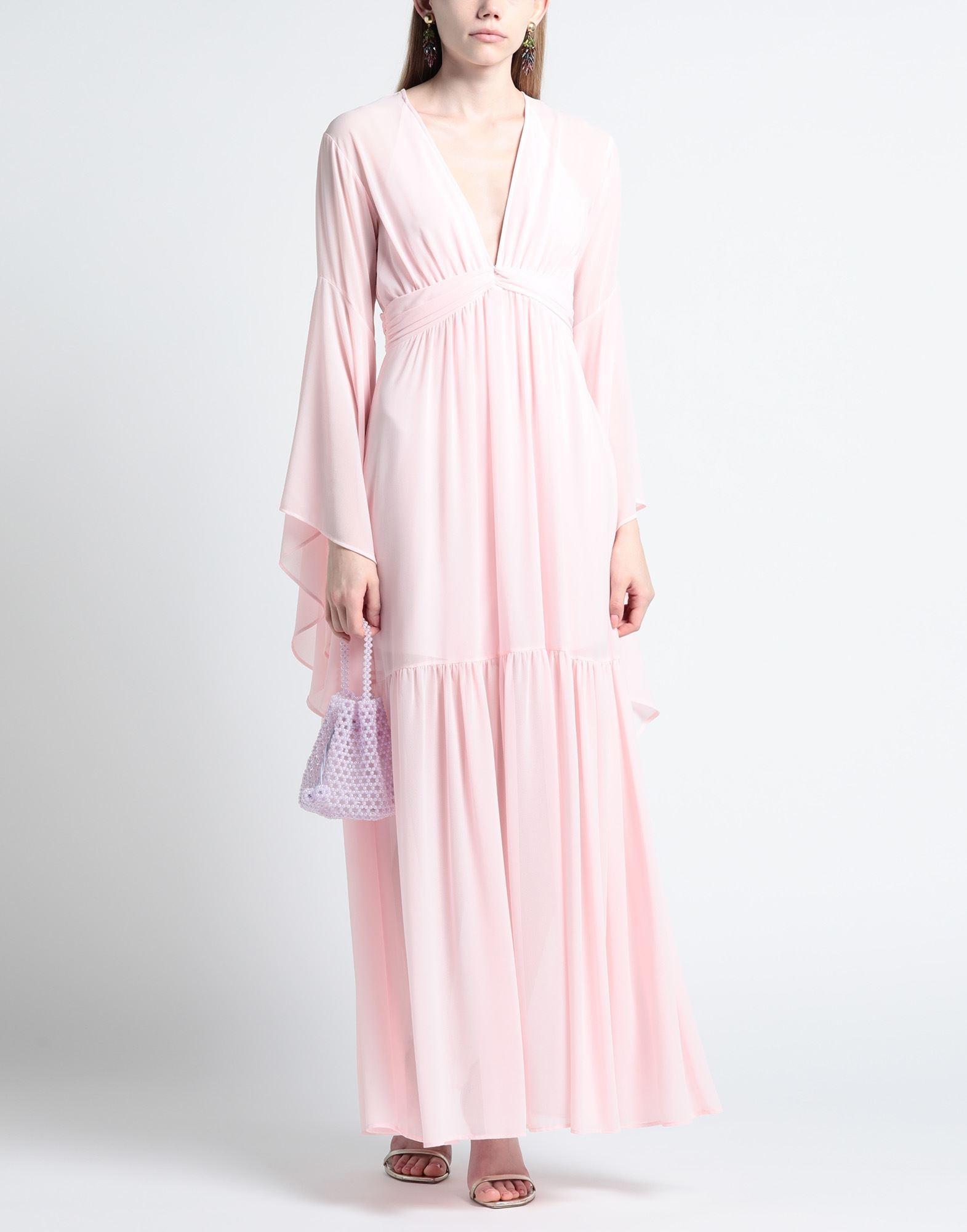 Aniye By Maxi Dress in Pink | Lyst