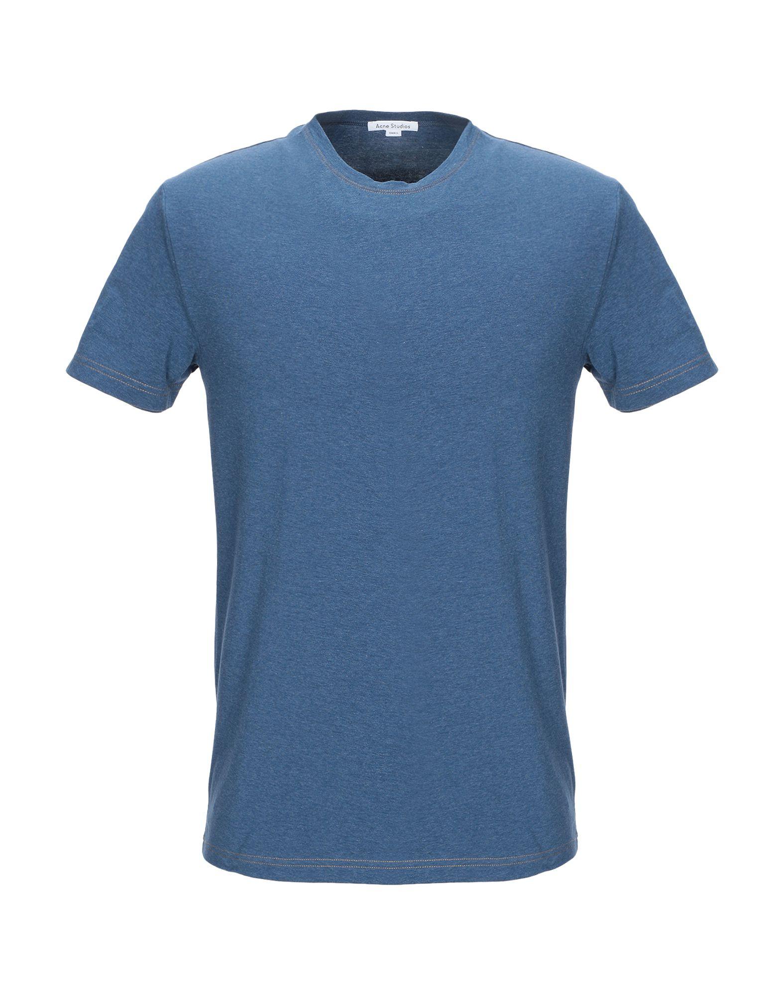 Acne Studios Undershirt in Blue for Men - Lyst