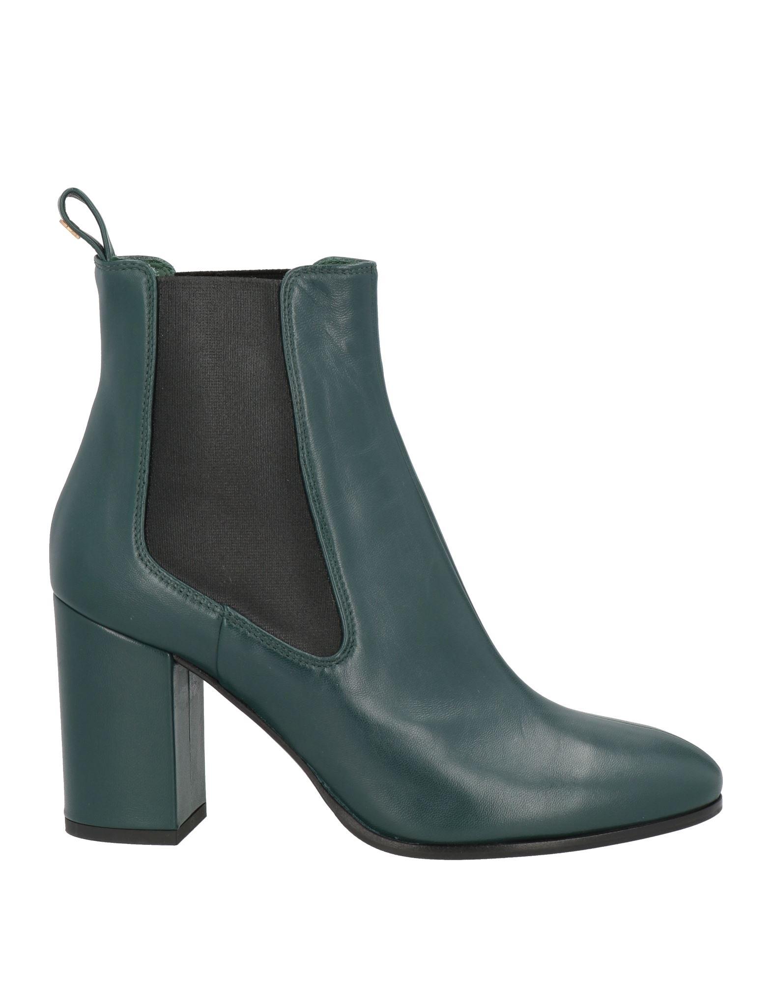 Green Ankle boots for Women Lyst Page 9