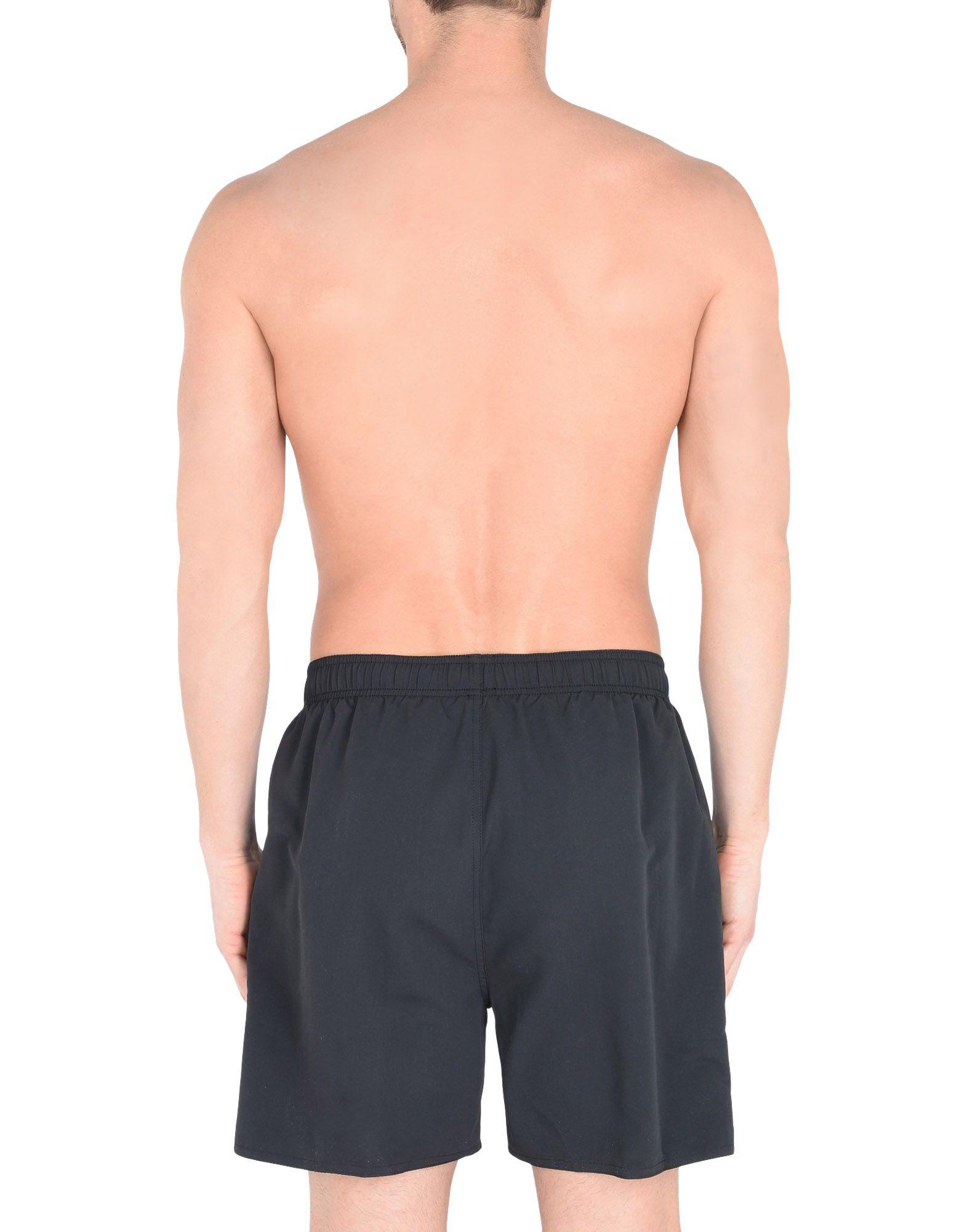 Arena Synthetic Swimming Trunks in Black for Men Lyst