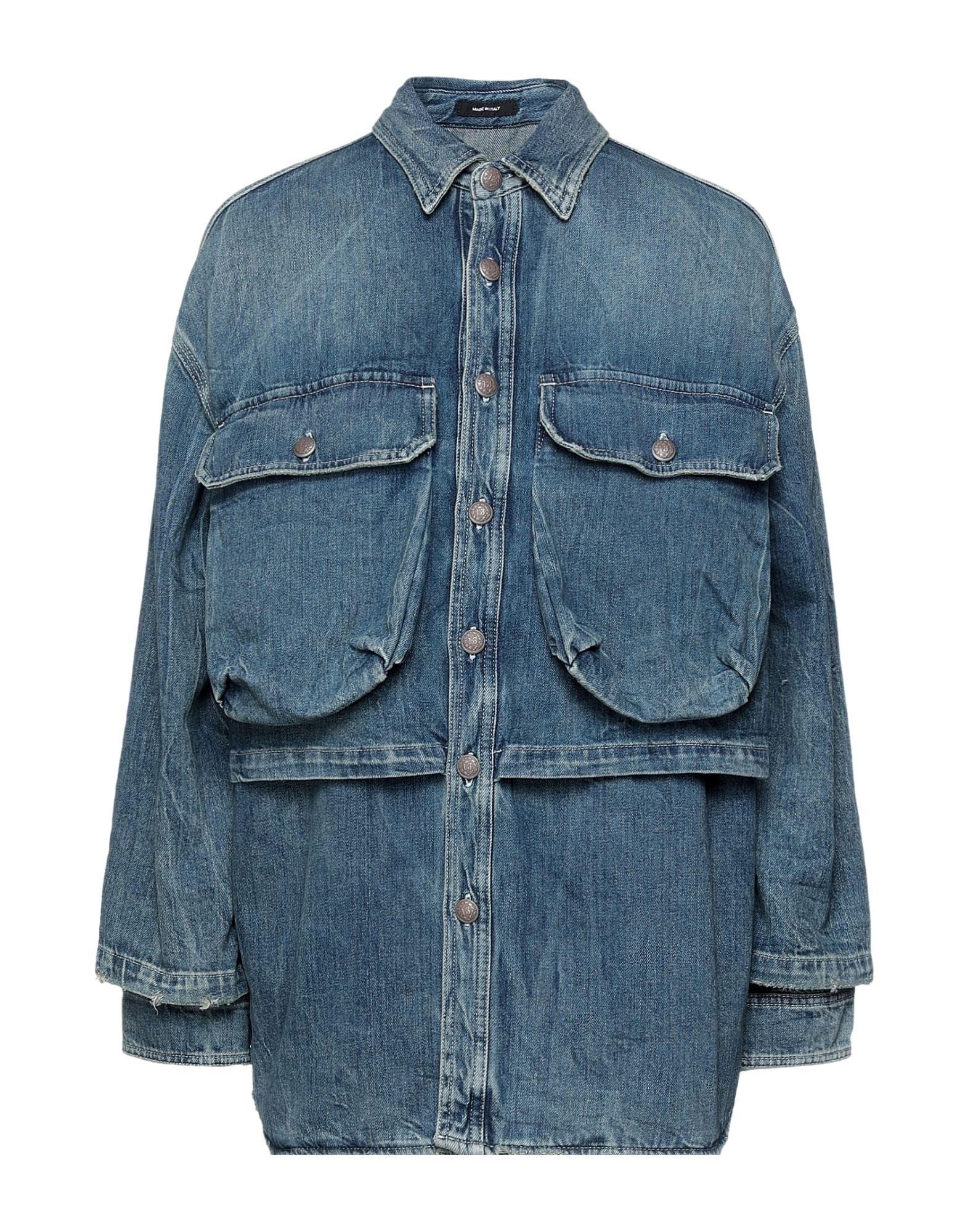 R13 Denim Outerwear in Blue - Lyst