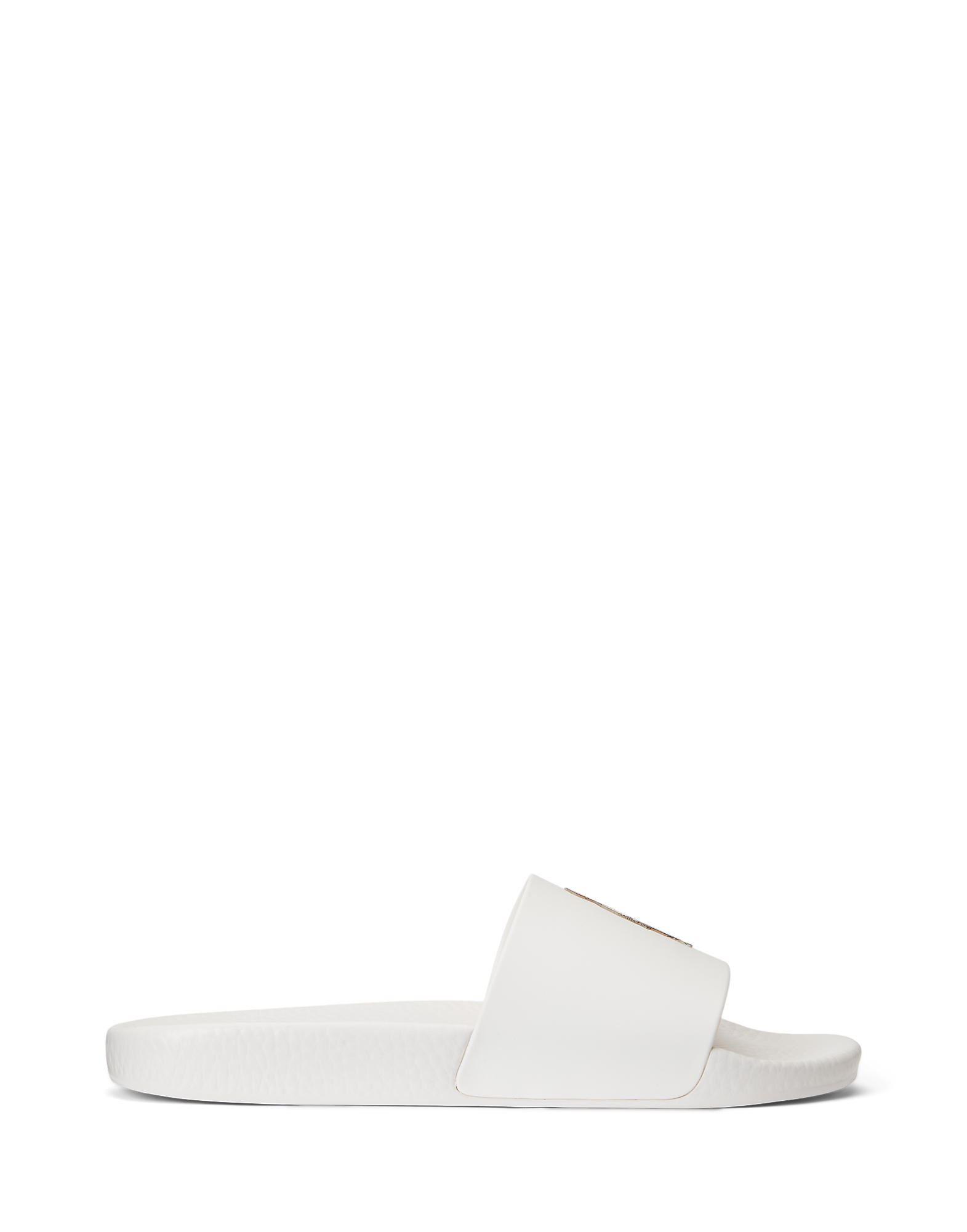 Polo Ralph Lauren Sandals in White for Men | Lyst