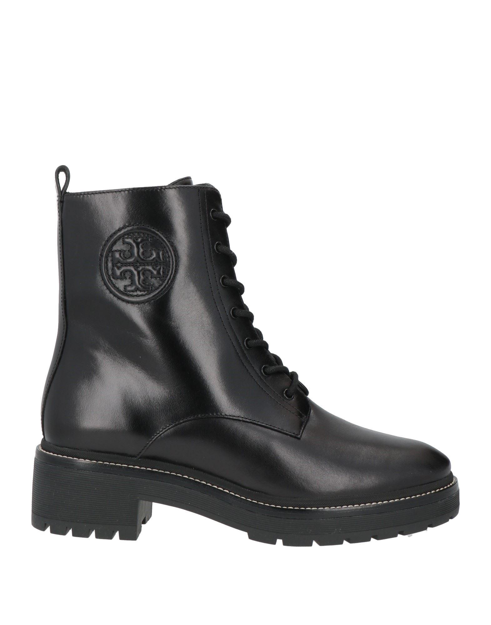 Ankle Boots Leather 5M