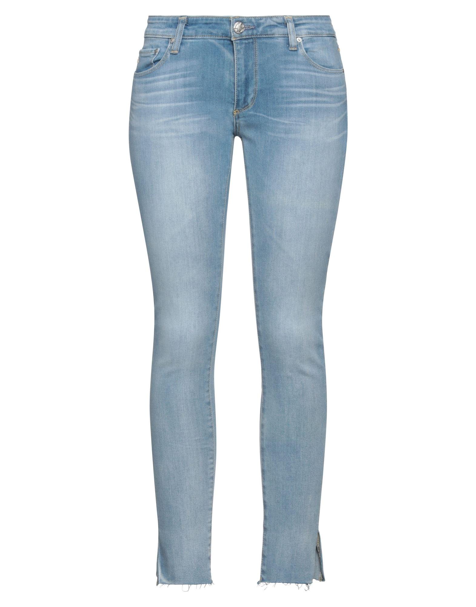 AG Jeans Denim Pants in Blue | Lyst