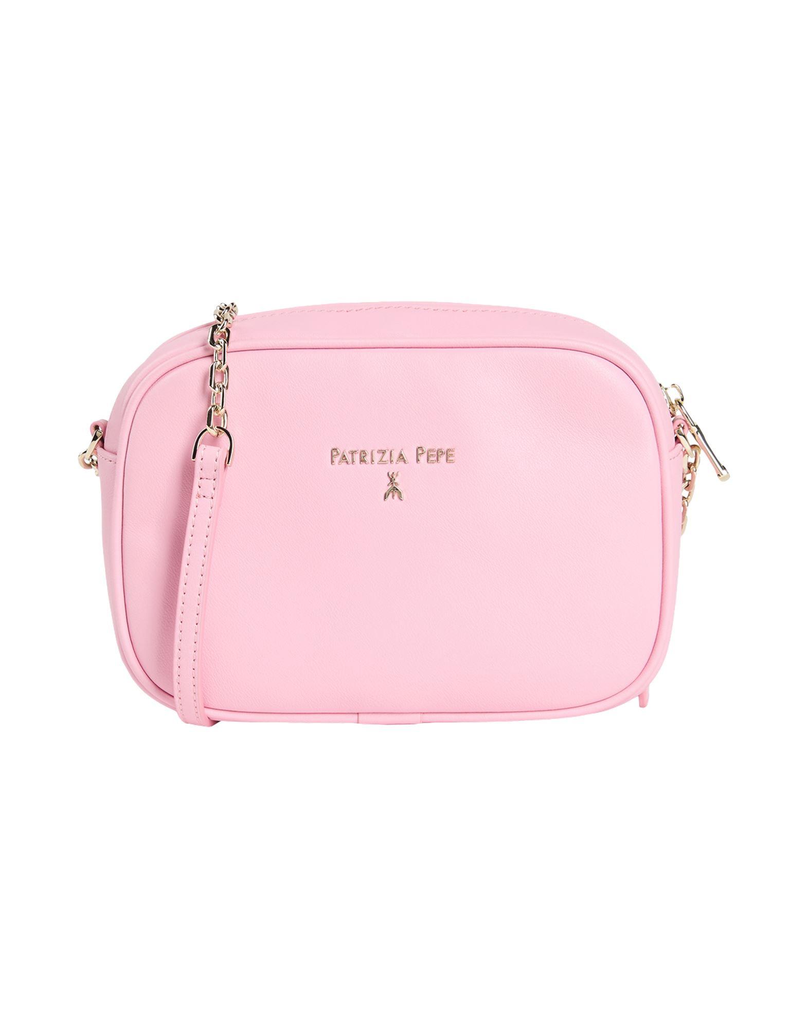 PATRIZIA PEPE クロスボディバッグ Black Small Camera Case crossbody bag | Patrizia Pepe
