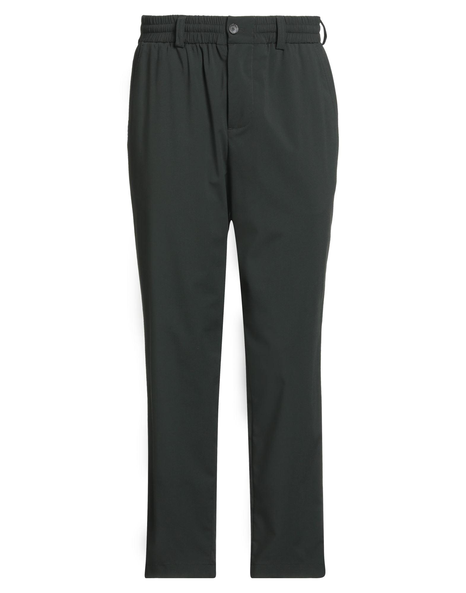 PATRIZIA PEPE MEN’S TROUSERS WITH ELASTIC WAIST Men's Trousers and Shorts: classic and elegant | Patrizia Pepe