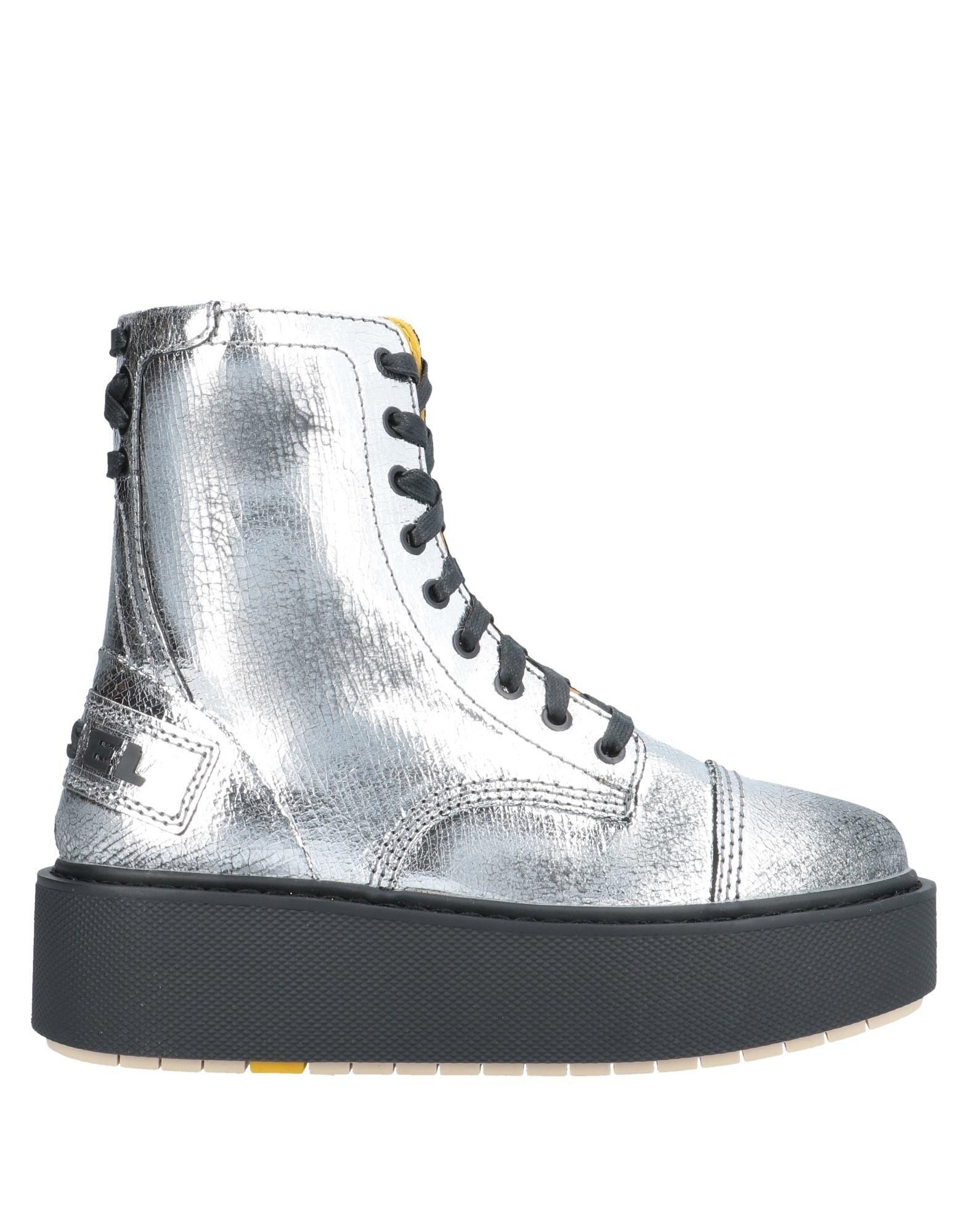 diesel female boots