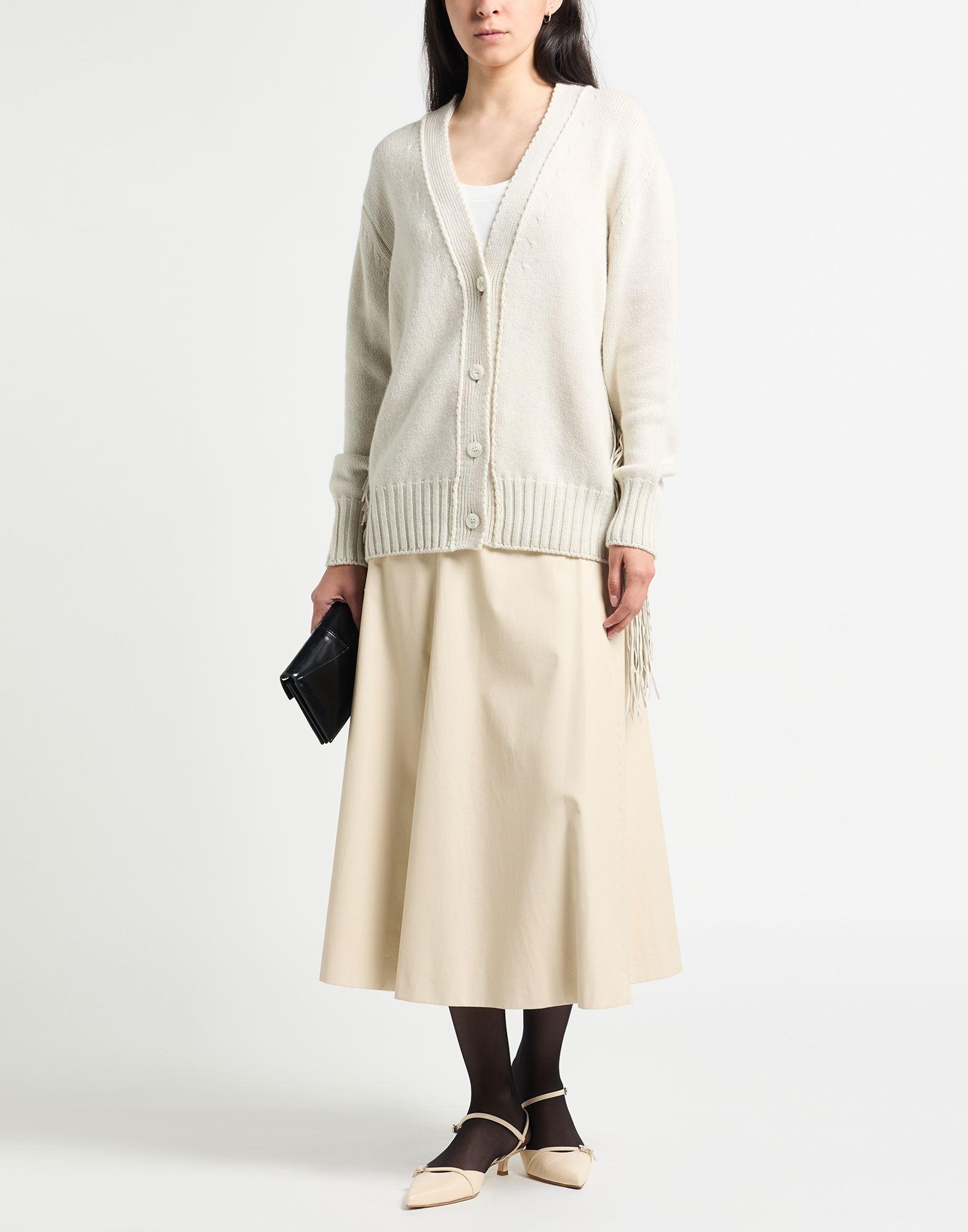 SNOBBY SHEEP 売れ筋商品|||スノッビーシープ カーディガン アウター レディース Cardigans White Snobby Sheep Cardigans for Women | Online Sale up to 89% off