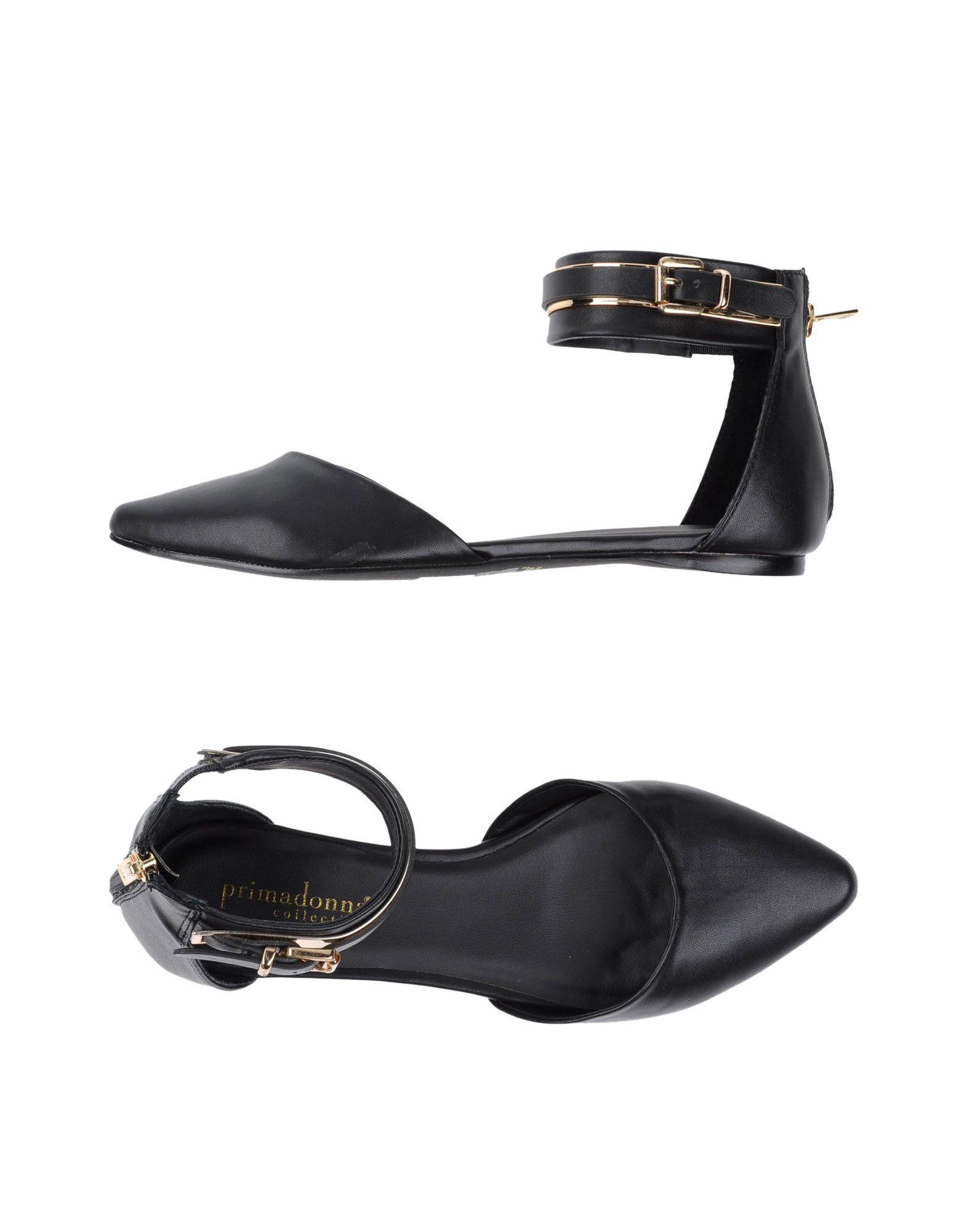 primadonna flat sandals